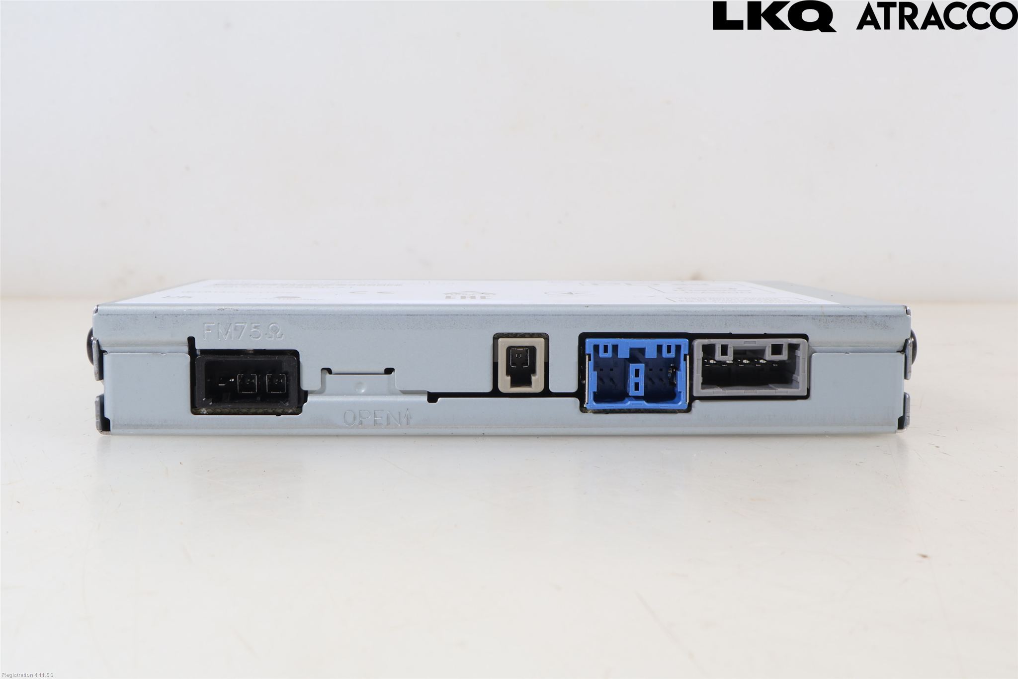 Mazda CX-80 24- Styrenhet Multimedia