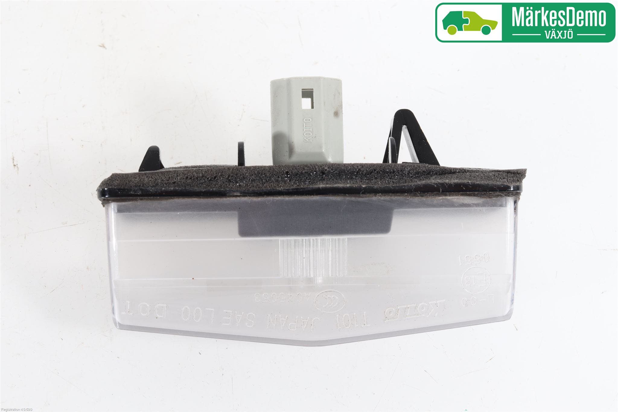 Toyota RAV4 13-18 Skylt Belysning