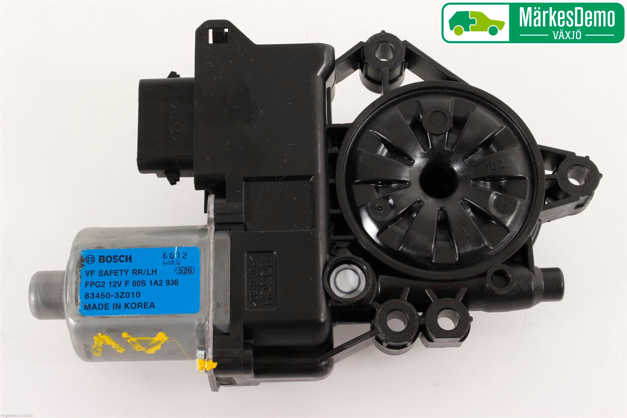 Hyundai i40 16-18 Fönsterhissmotor