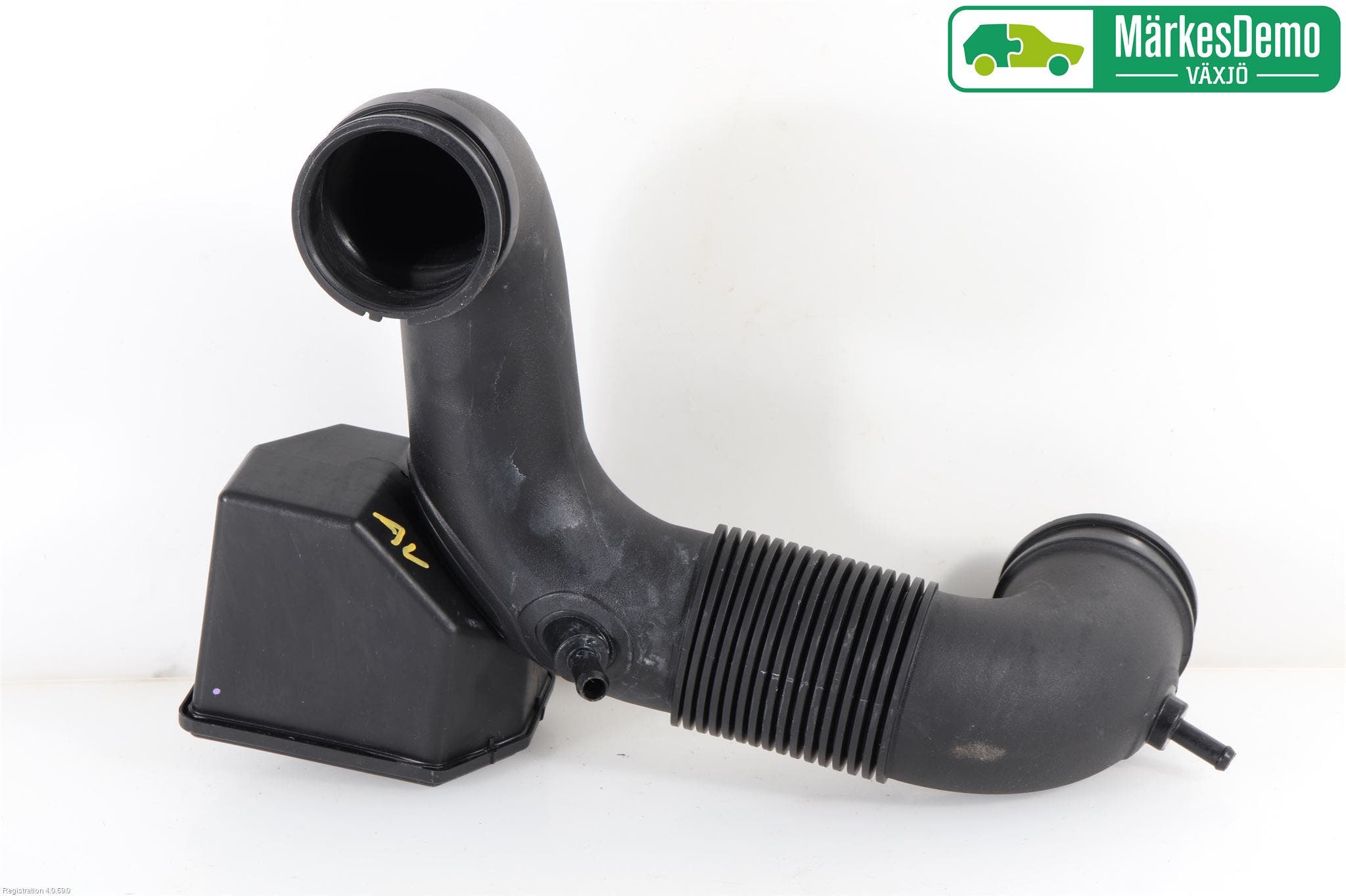 Hyundai TUCSON 05- Luftrenare