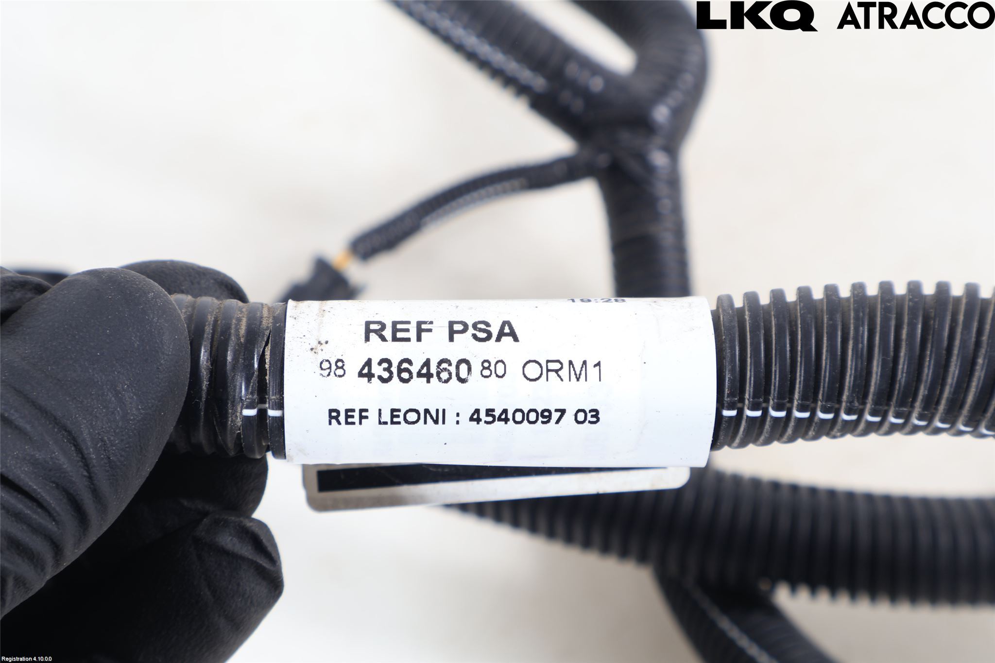 Peugeot 308/E-308 21- Kabelhärva