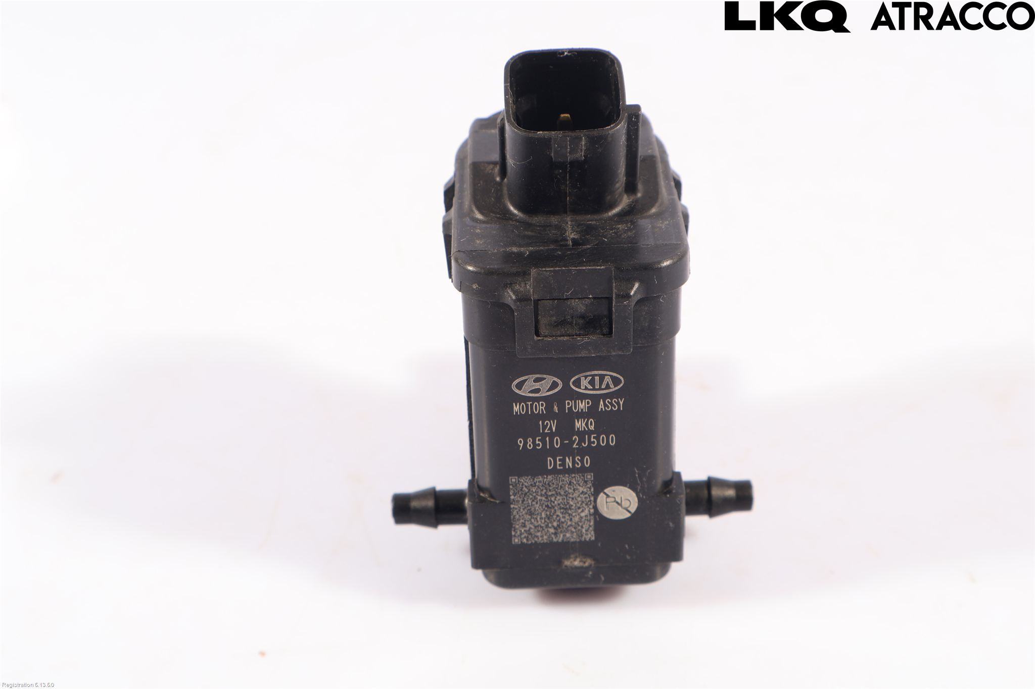 Kia RIO 17- Spolarpump Vindruta