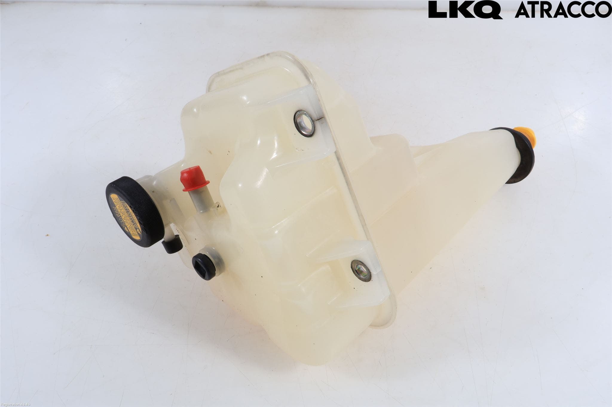 Toyota HILUX 16- Expansionstank