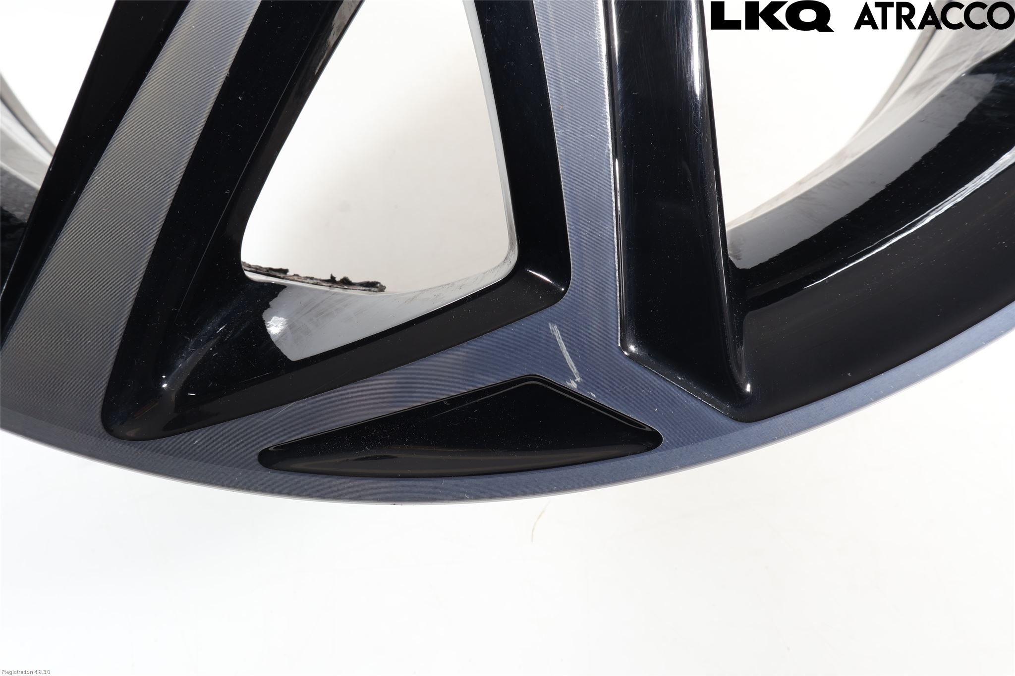 Toyota YARIS XP21 20- Fälg Aluminium