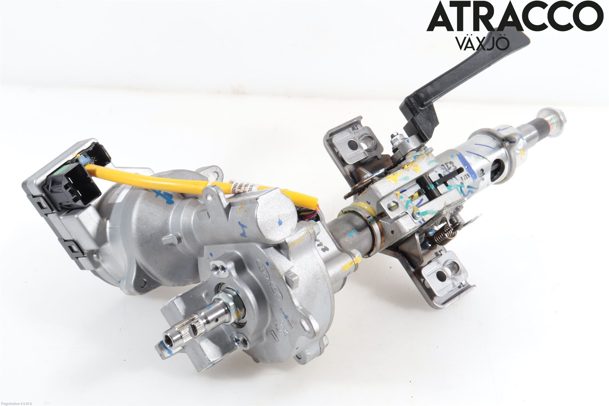 Hyundai i20 BC 21- Rattaxel