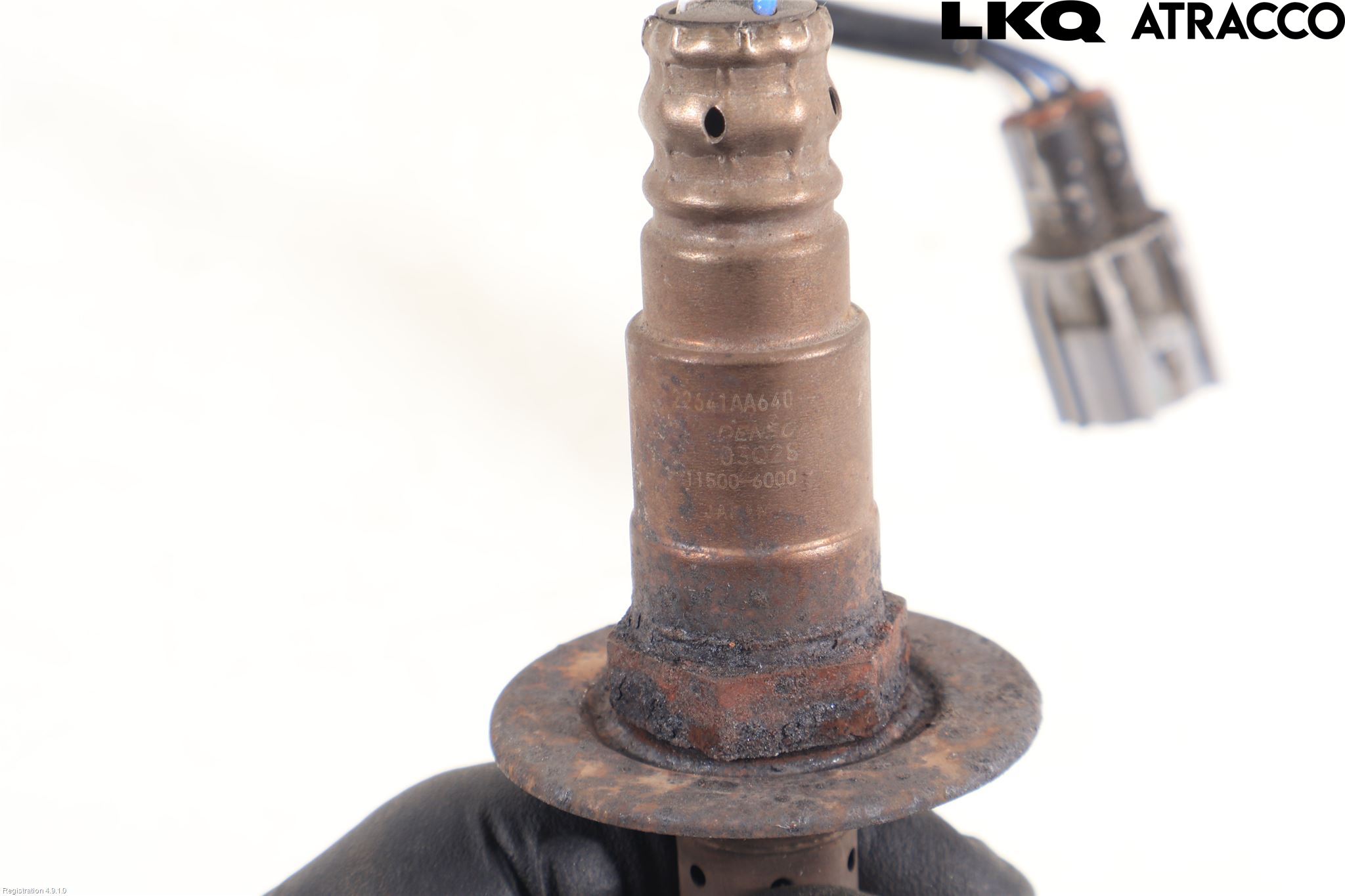 Toyota GT86 12- Injlambdasond