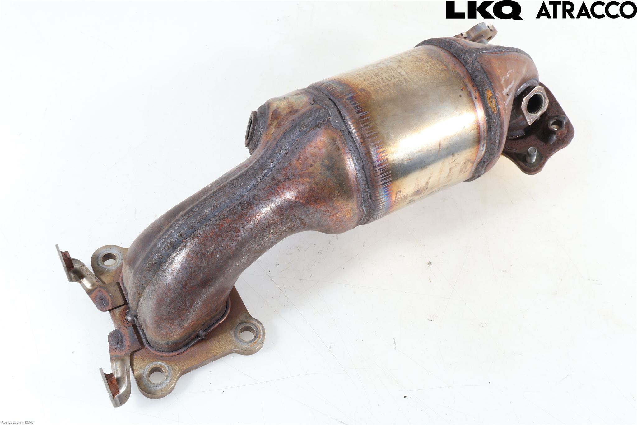Suzuki SWIFT 17-24 Katalysator