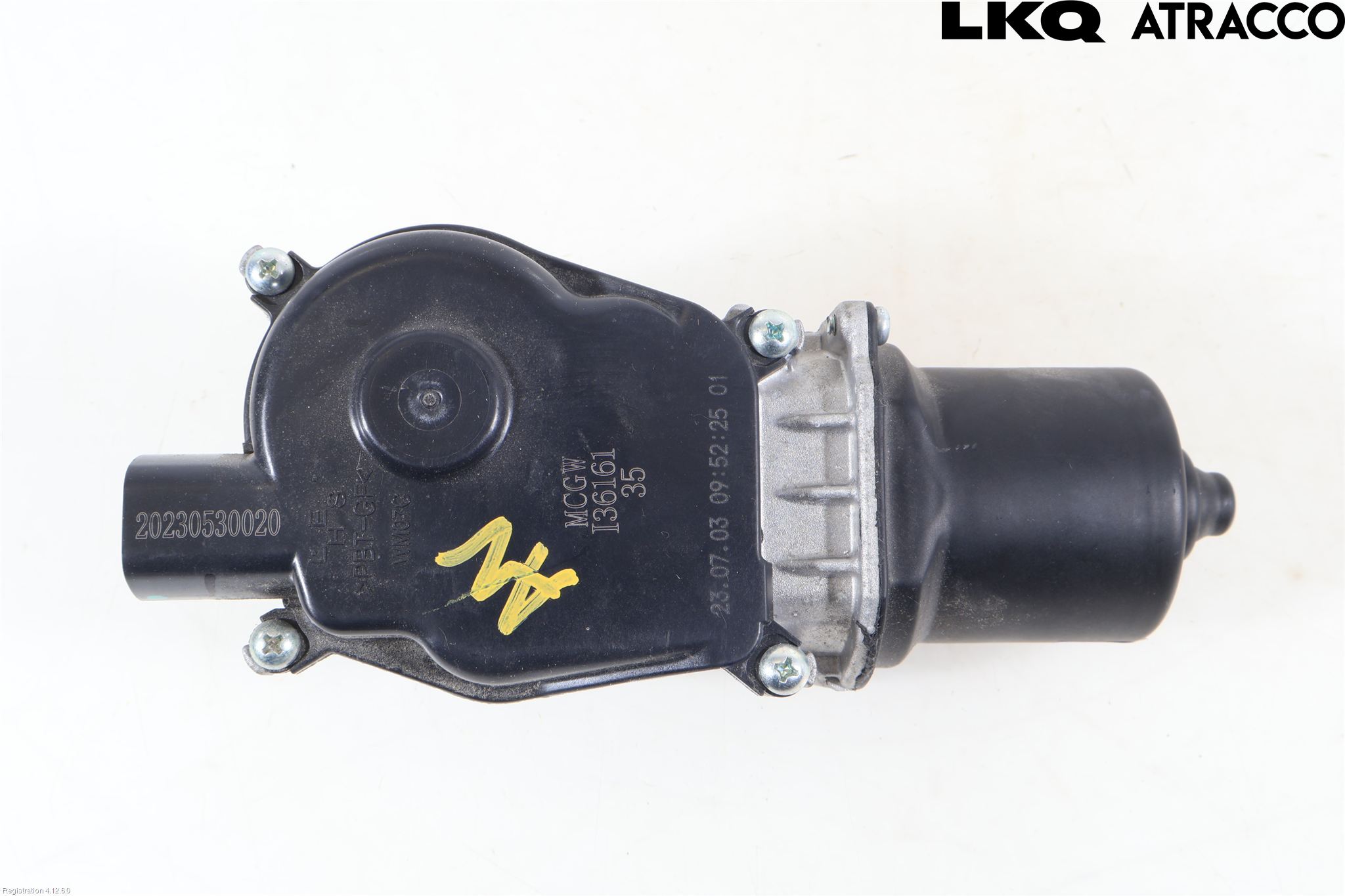 Honda E:NY1 23- Torkarmotor Vindruta