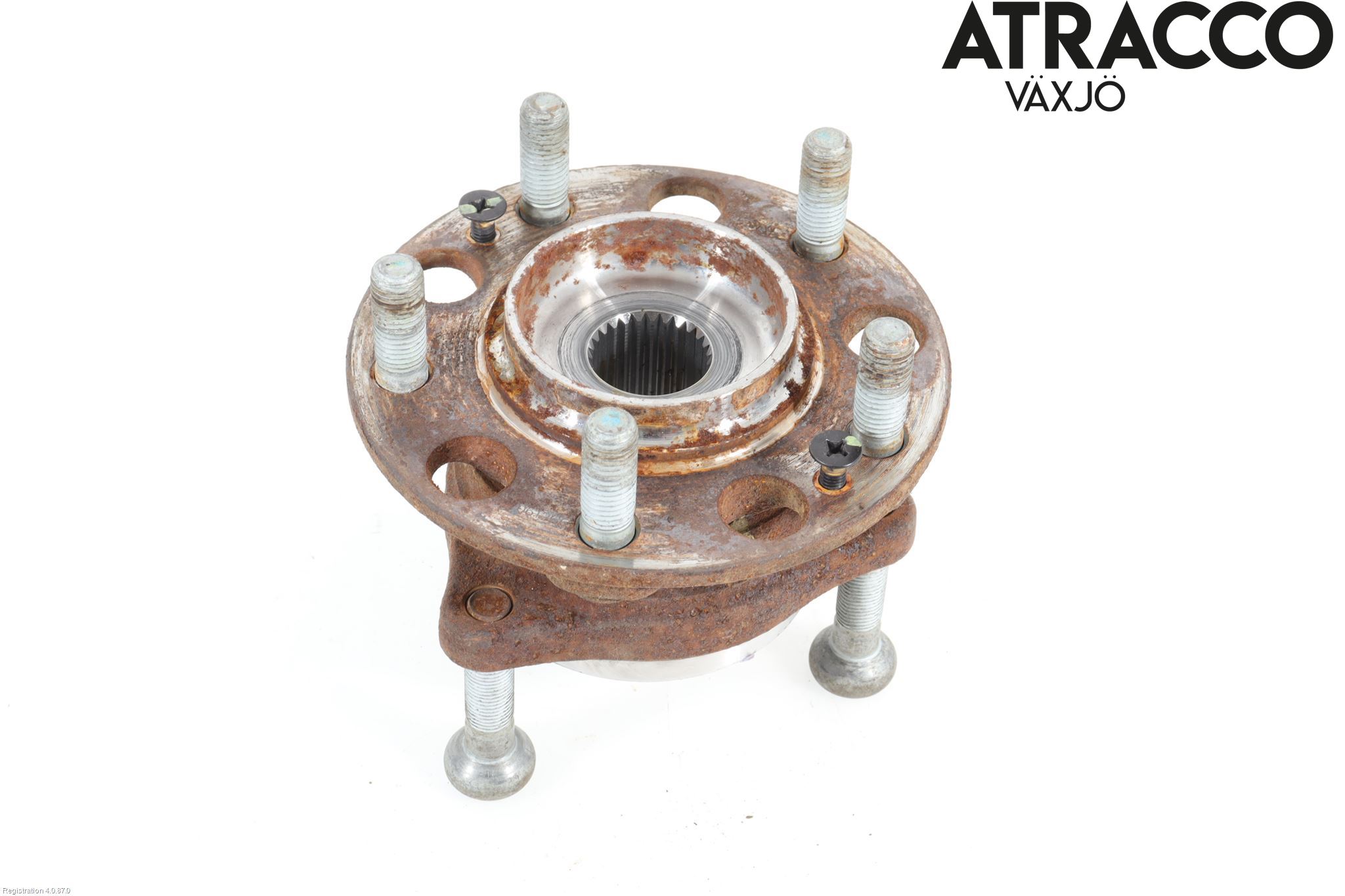 Hyundai TUCSON 05- Nav Bak