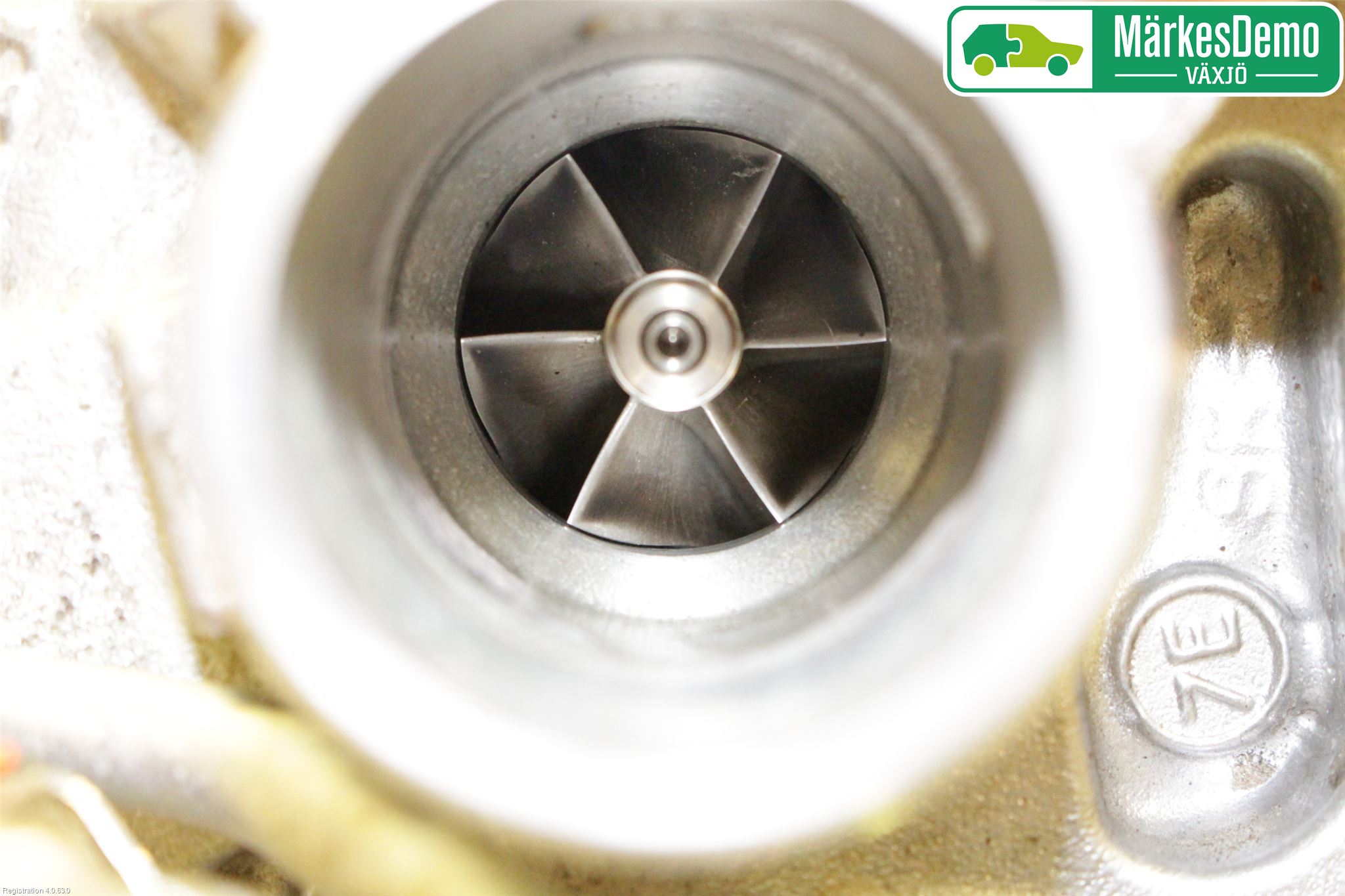 Toyota C-HR 16-23 Turboaggregat