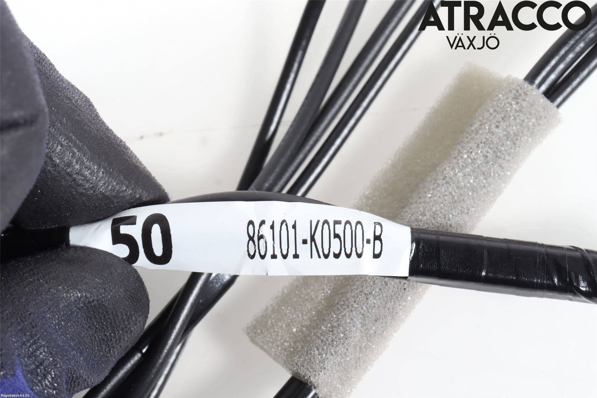 Mazda 2 KB Hybrid 22- Antenn El