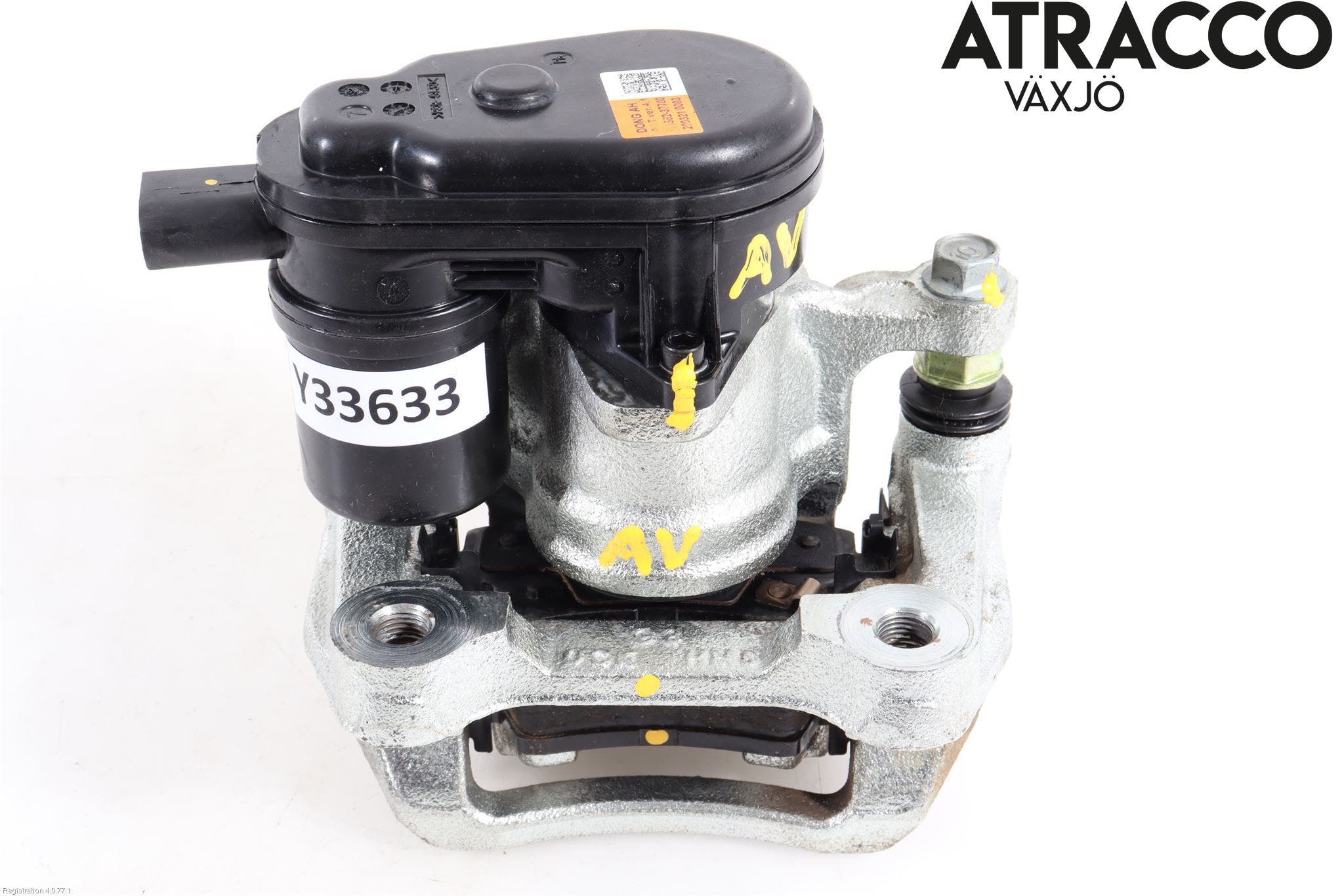 Hyundai i30 PD 17- Bromsok Bak Höger