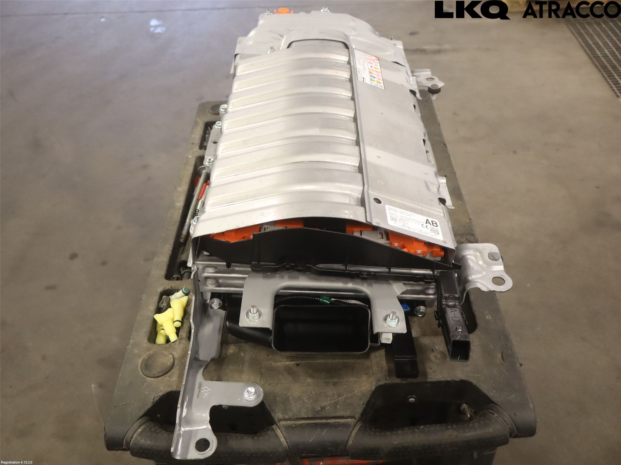 Toyota COROLLA 19- Batteri Högspänning