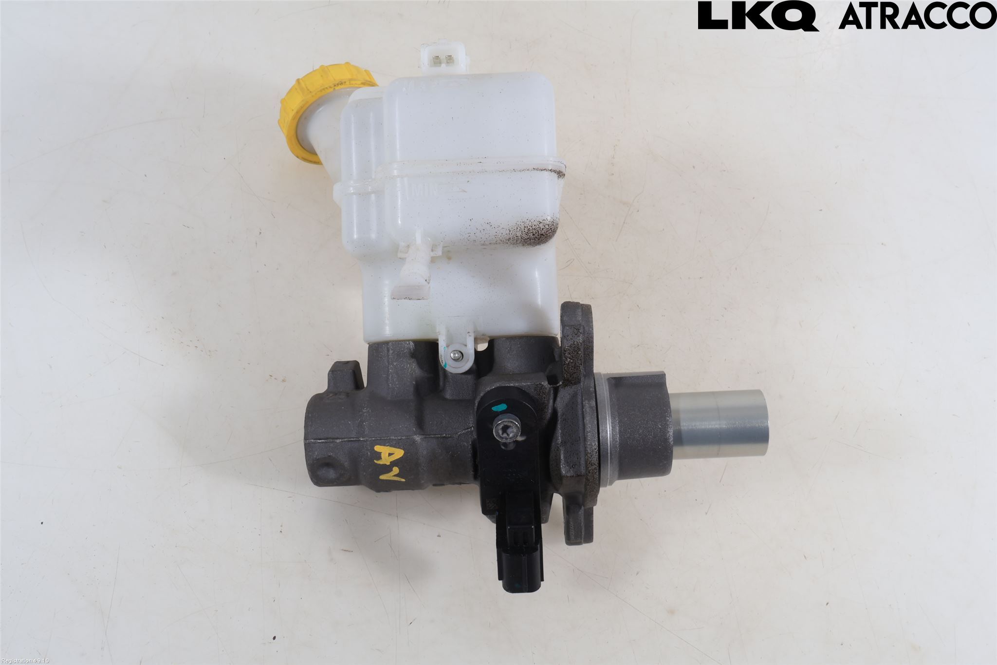 MG HS/EHS 21- Broms Huvudcylinder