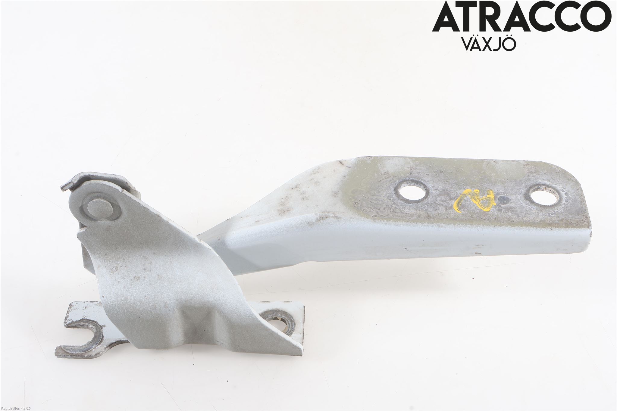 Volkswagen VW UP! / E-UP! Huvgångjärn