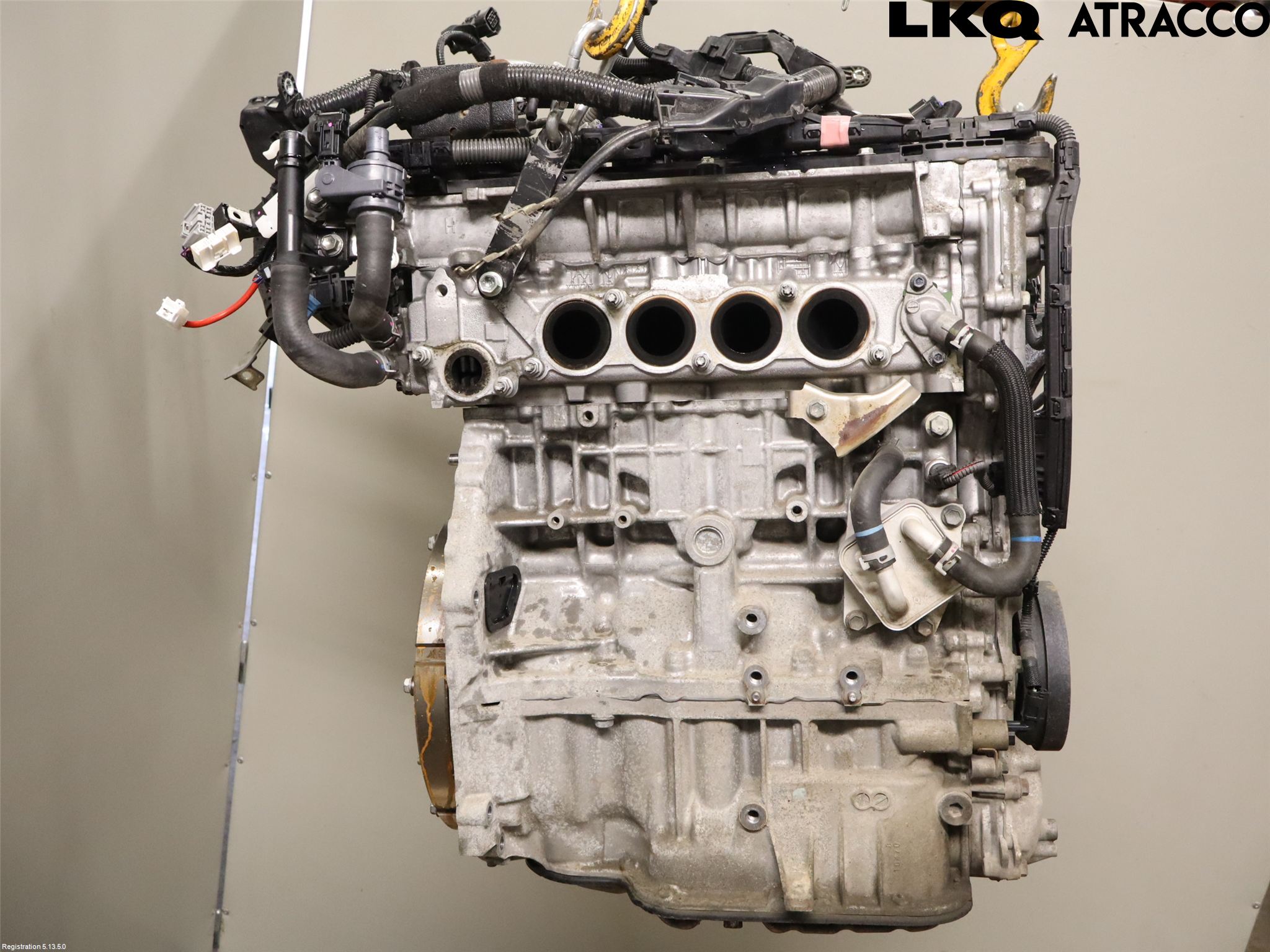 Toyota RAV4 19- Motor Bensin