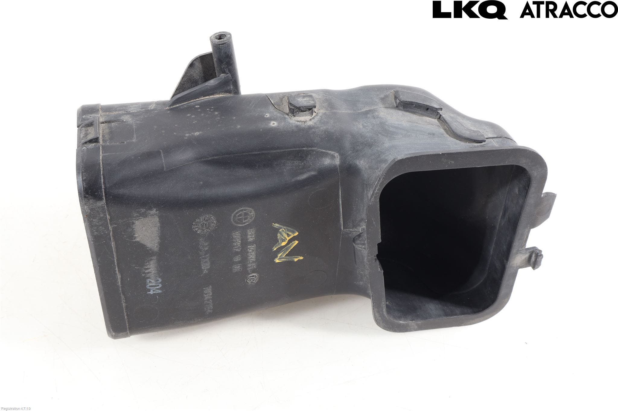 BMW 5 F10/F11/F18 09-17 Luftrenare Övrigt