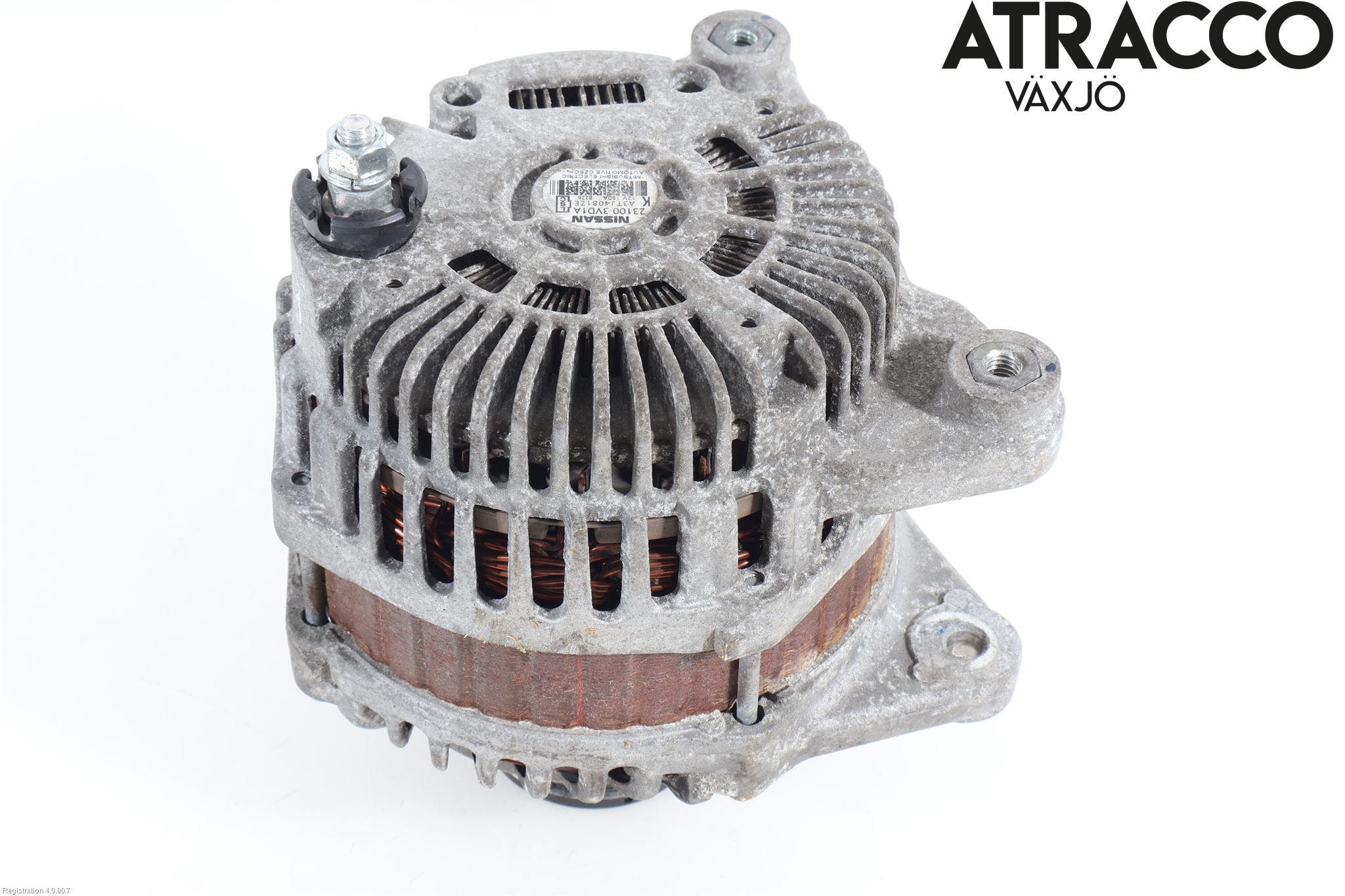 Nissan NV200/NV200 COMBI Generator