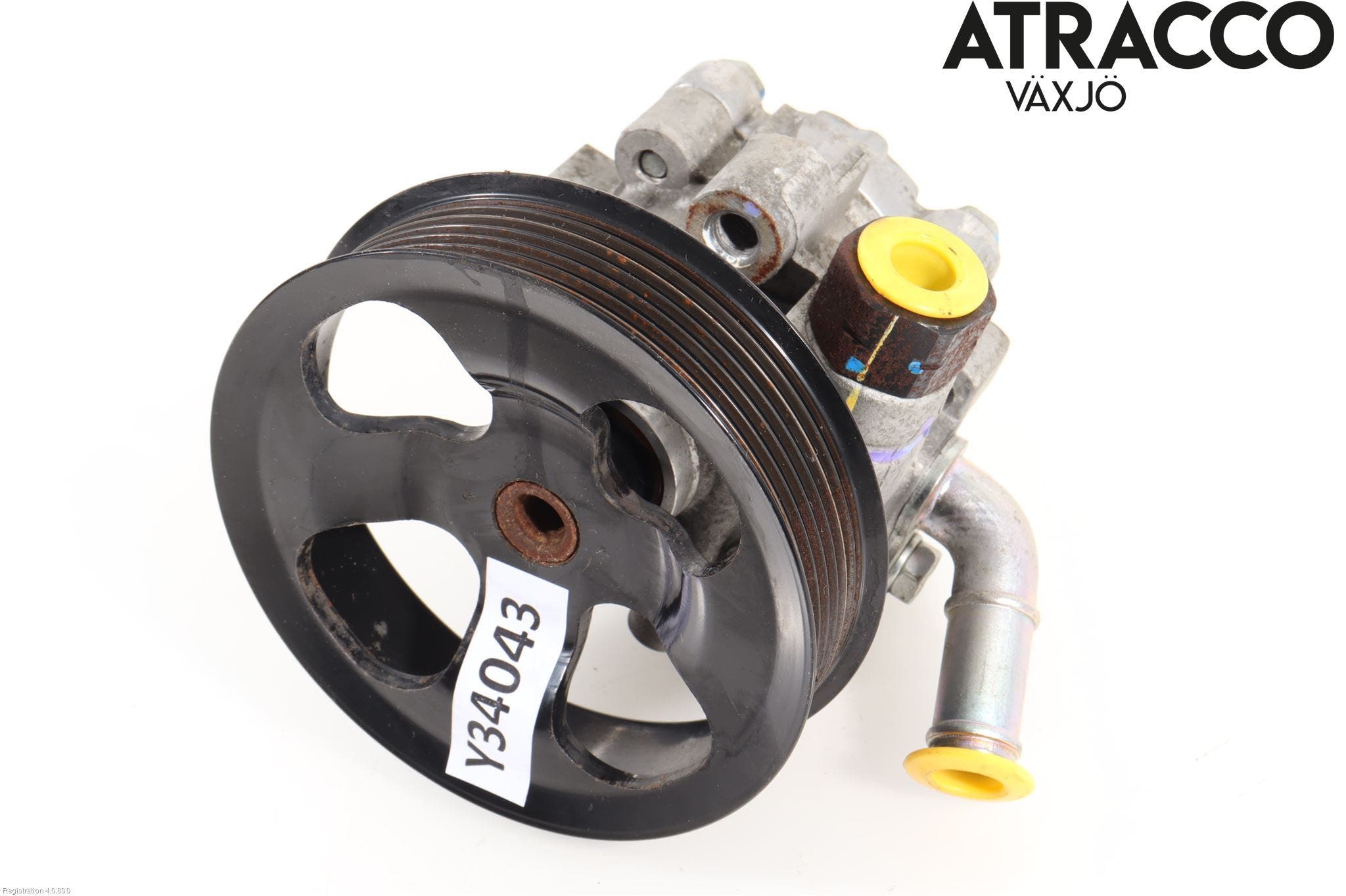 Toyota HILUX 16- Styrservopump