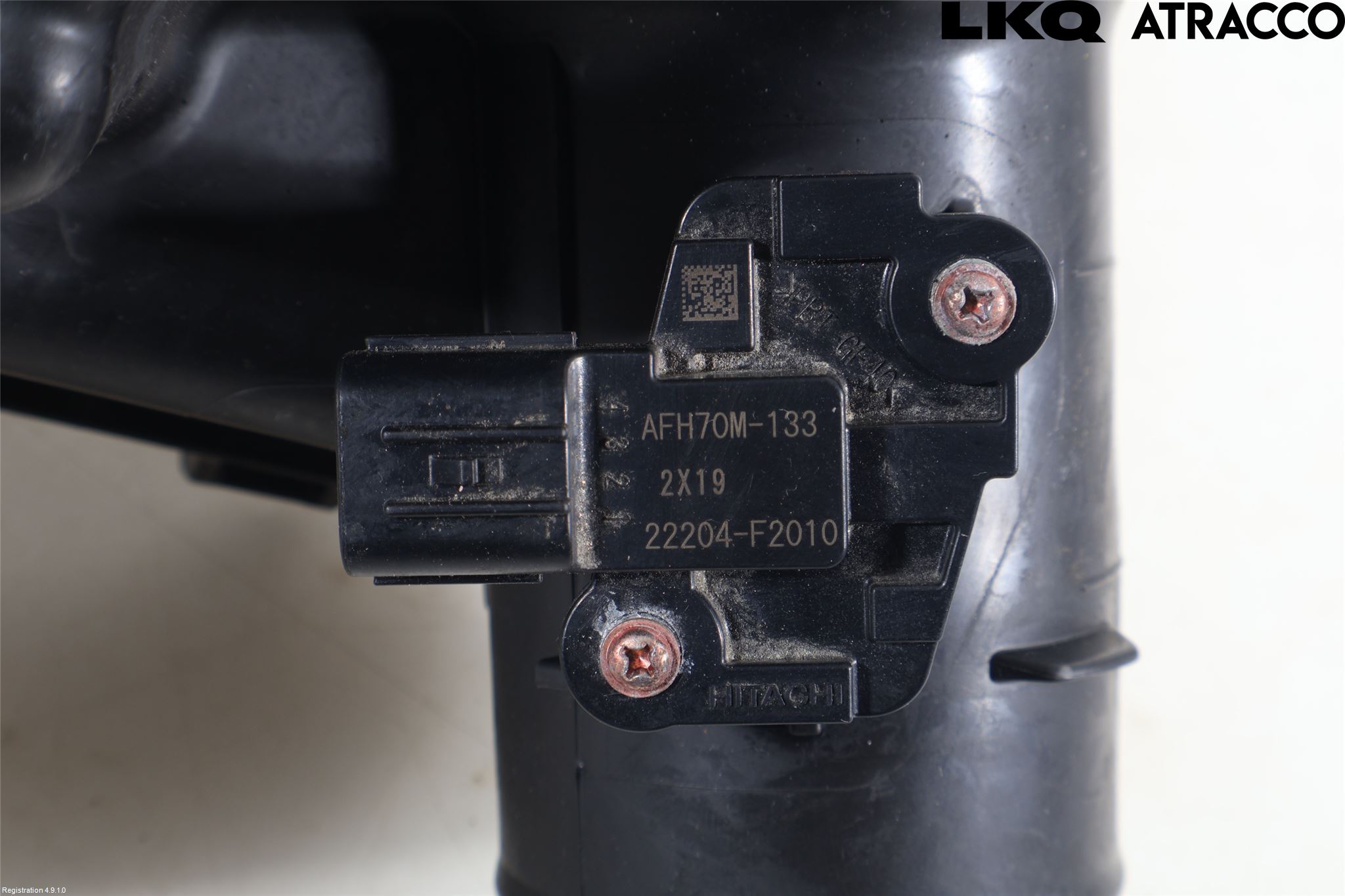 Toyota YARIS XP21 20- Luftrenare