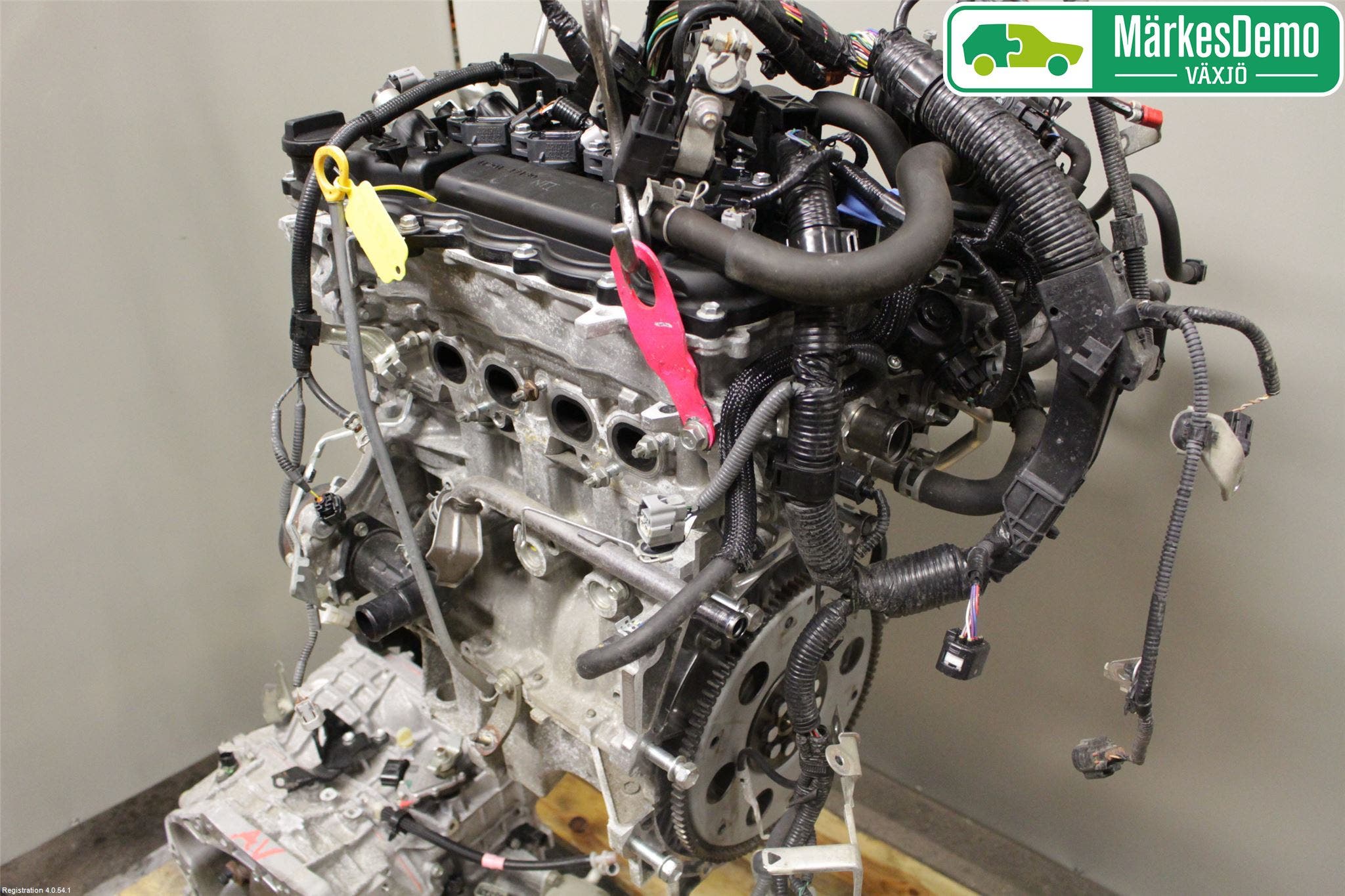 Toyota YARIS XP130 15-20 Motor Bensin