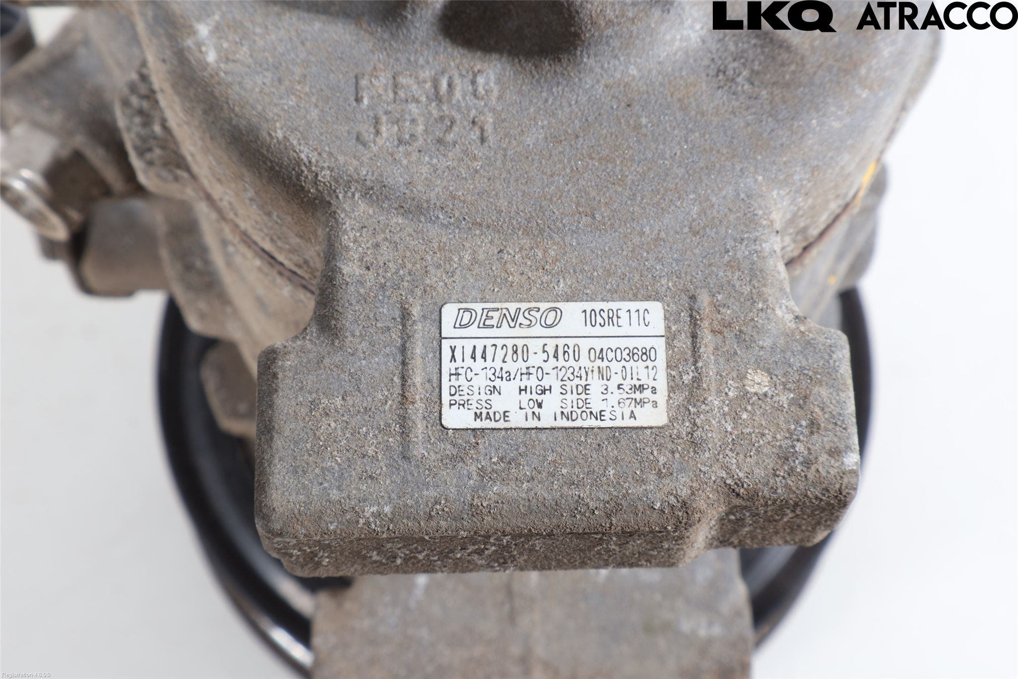 Toyota HILUX 16- Ac Kompressor