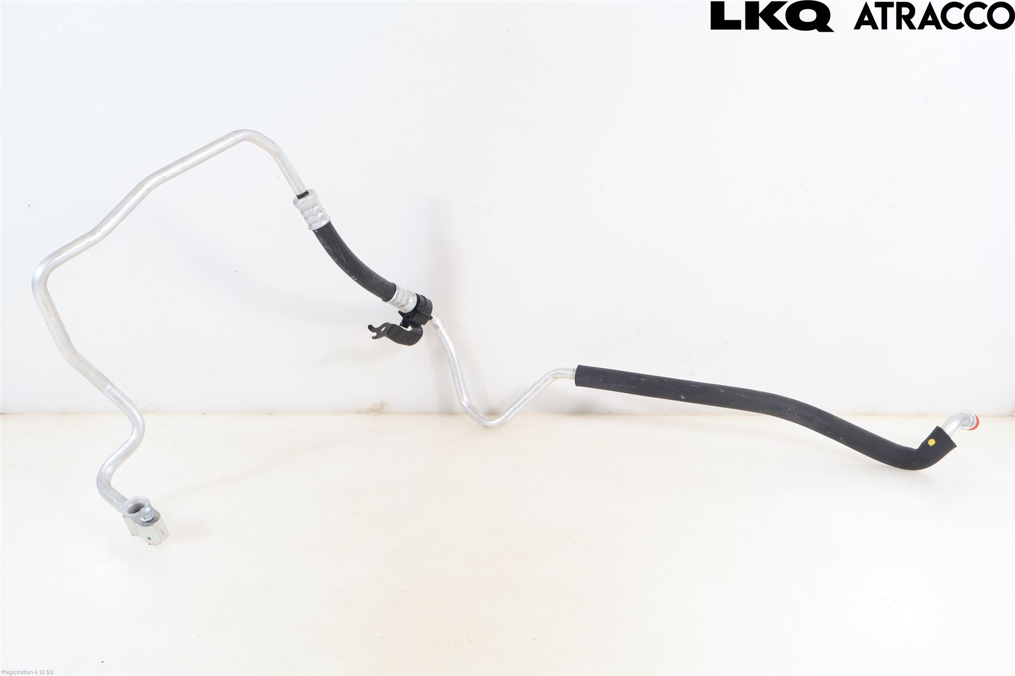 Toyota C-HR 24- Ac Slang-Rör