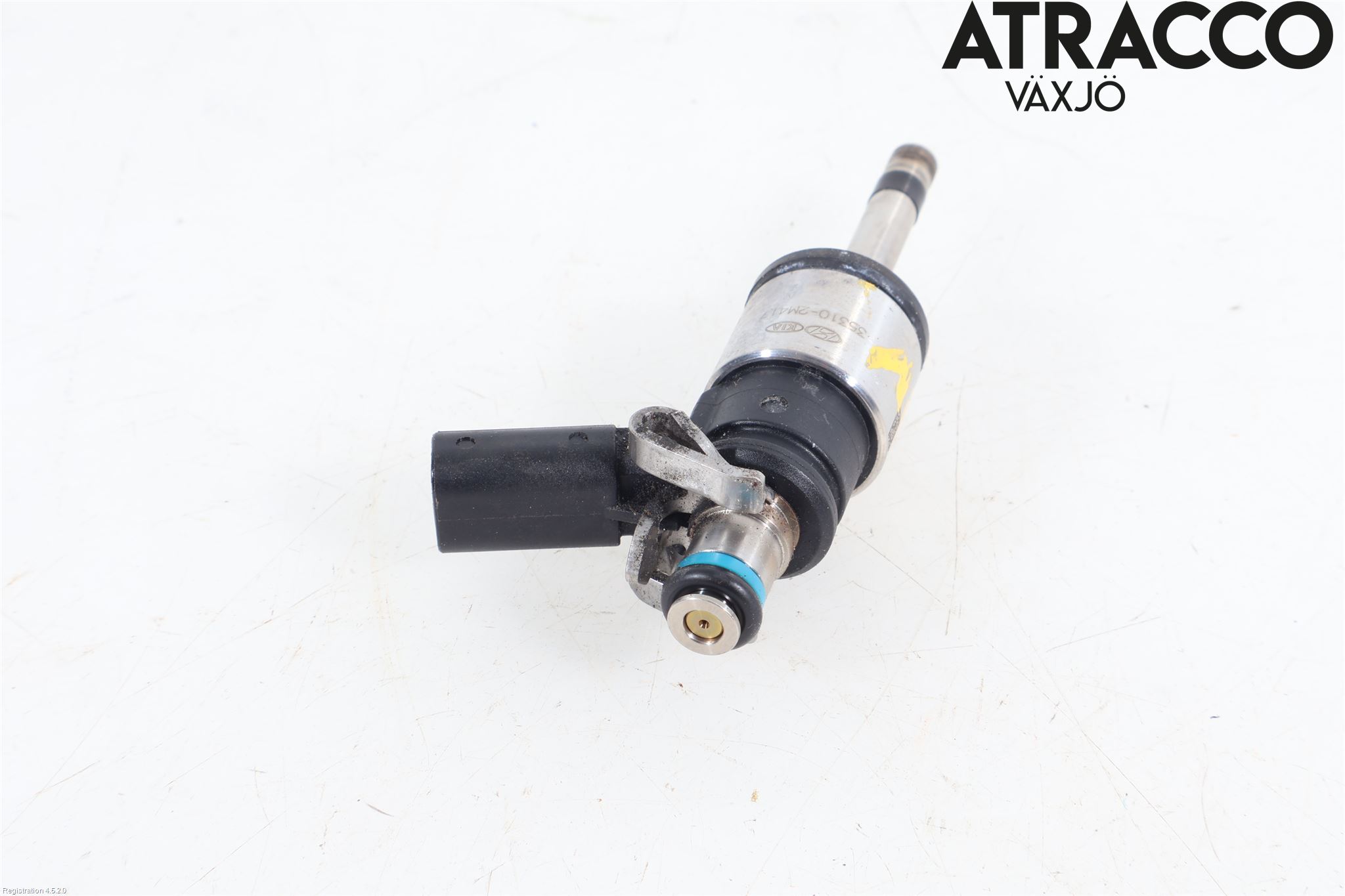 Hyundai TUCSON 05- Injspridare