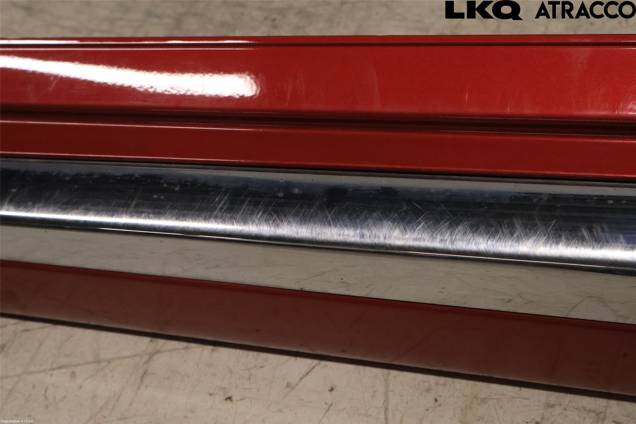 Mitsubishi OUTLANDER 13-21 Sidokjol Vä