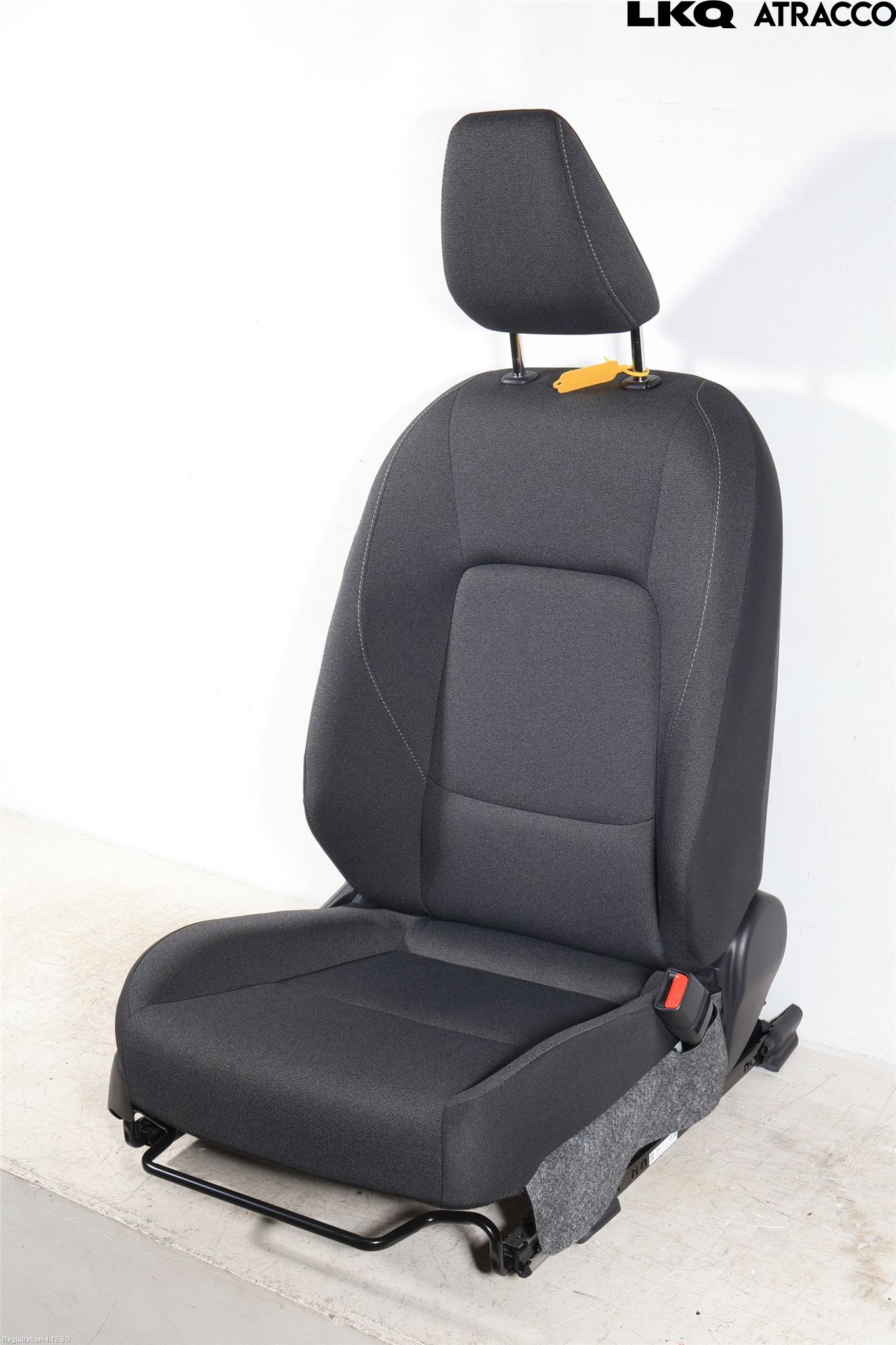 Lexus LBX 24- Inredning Stol Fram Hö