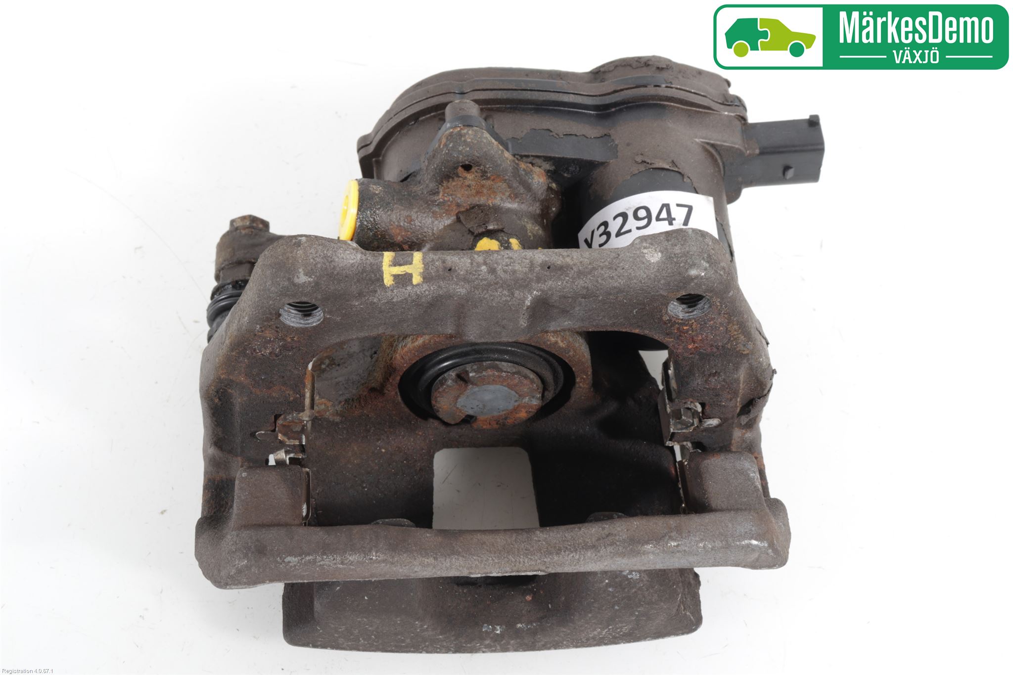 Honda HR-V 15-21 Bromsok Bak Höger