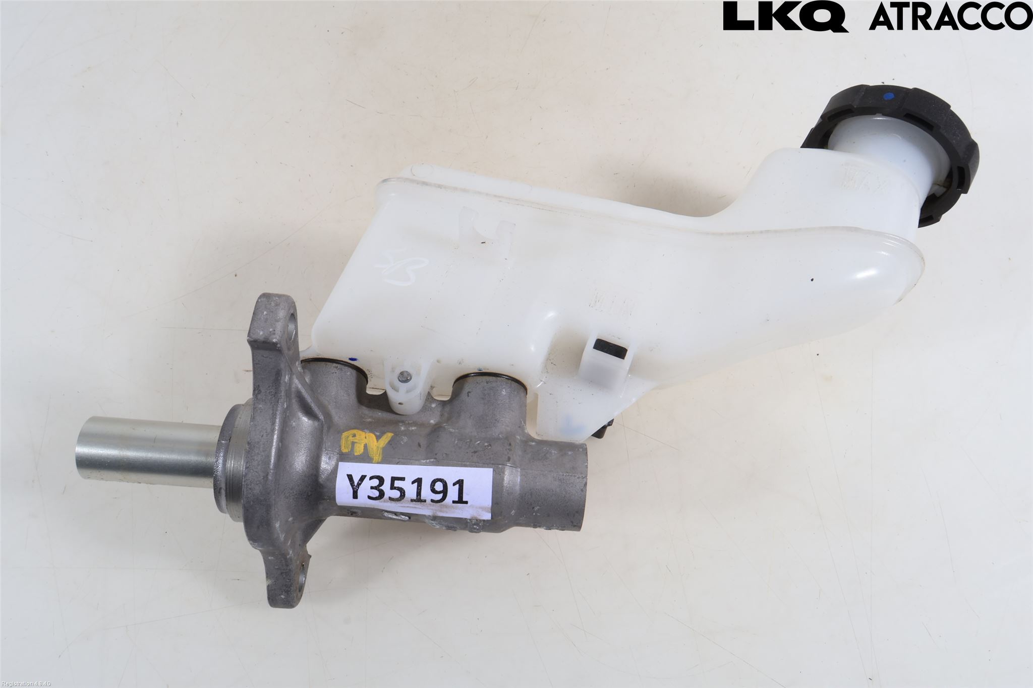 Hyundai BAYON BC3 21- Broms Huvudcylinder