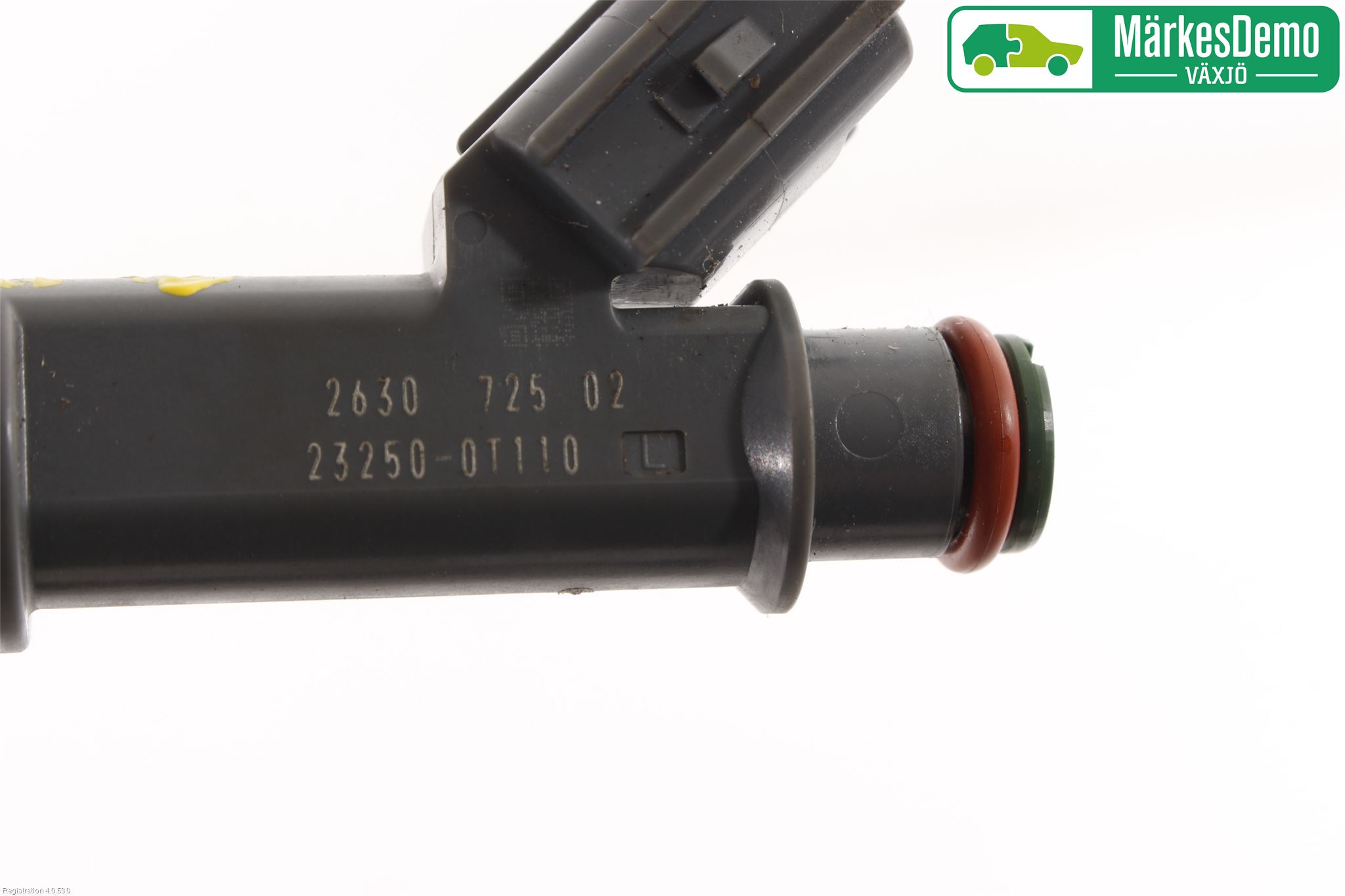 Toyota C-HR 16-23 Injspridare