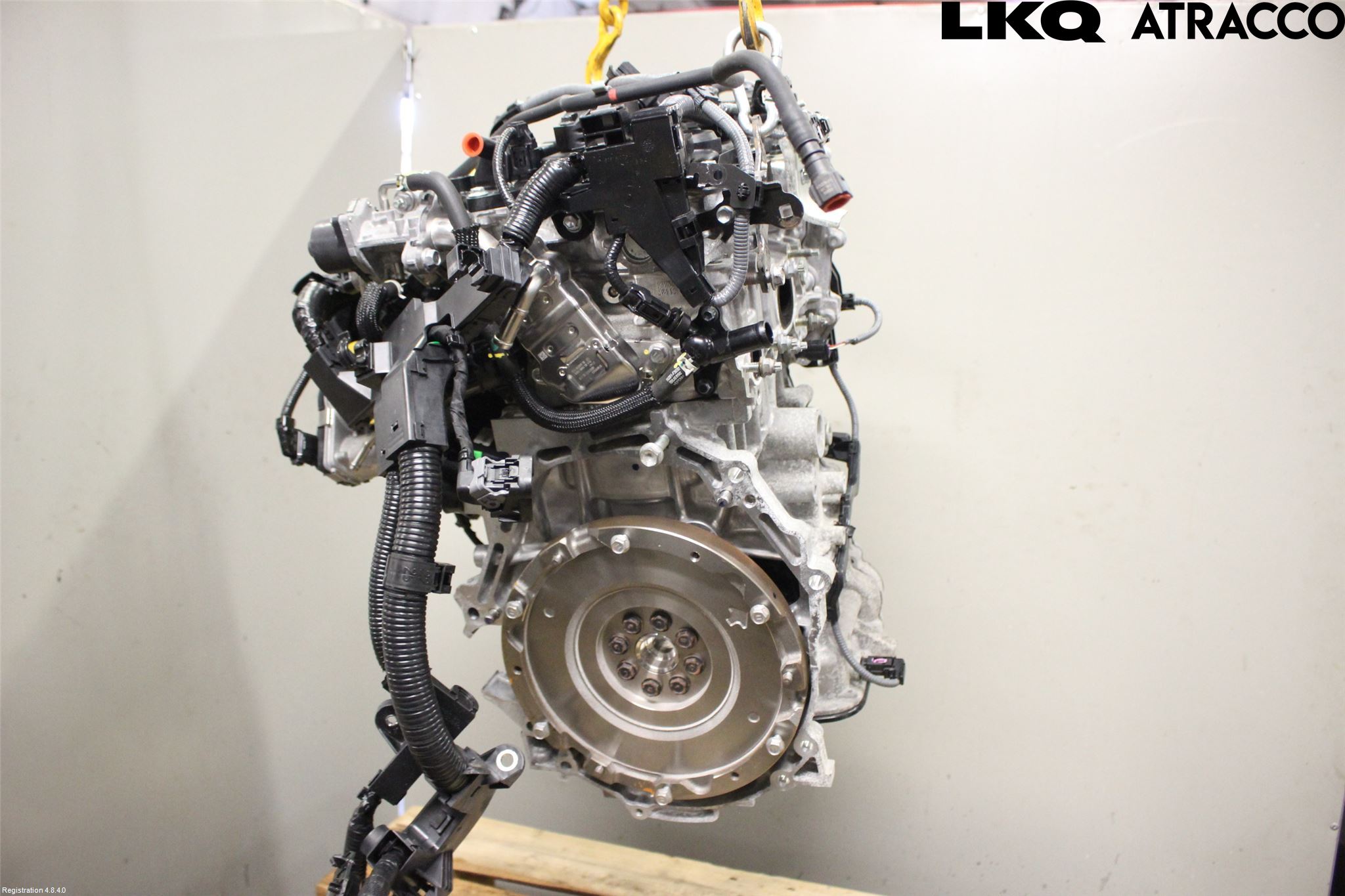 Toyota YARIS CROSS XP21 21- Motor Bensin
