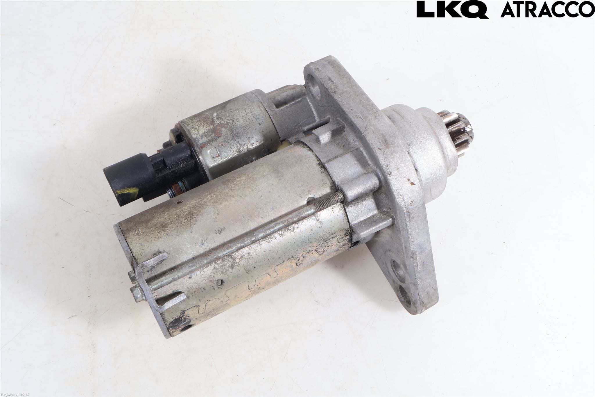 Volkswagen VW SCIROCCO 09-17 Startmotor