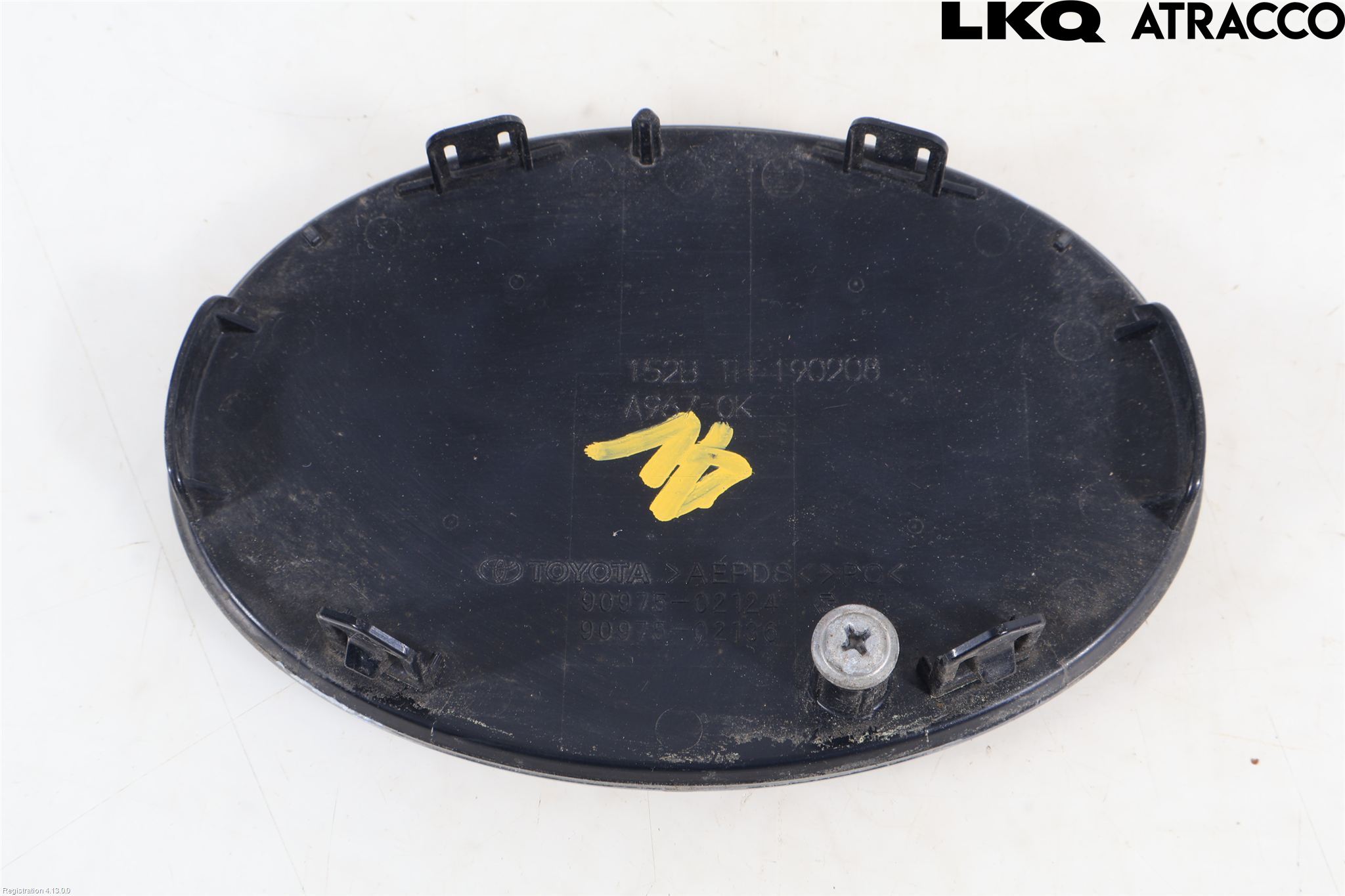 Toyota COROLLA 19- Emblem