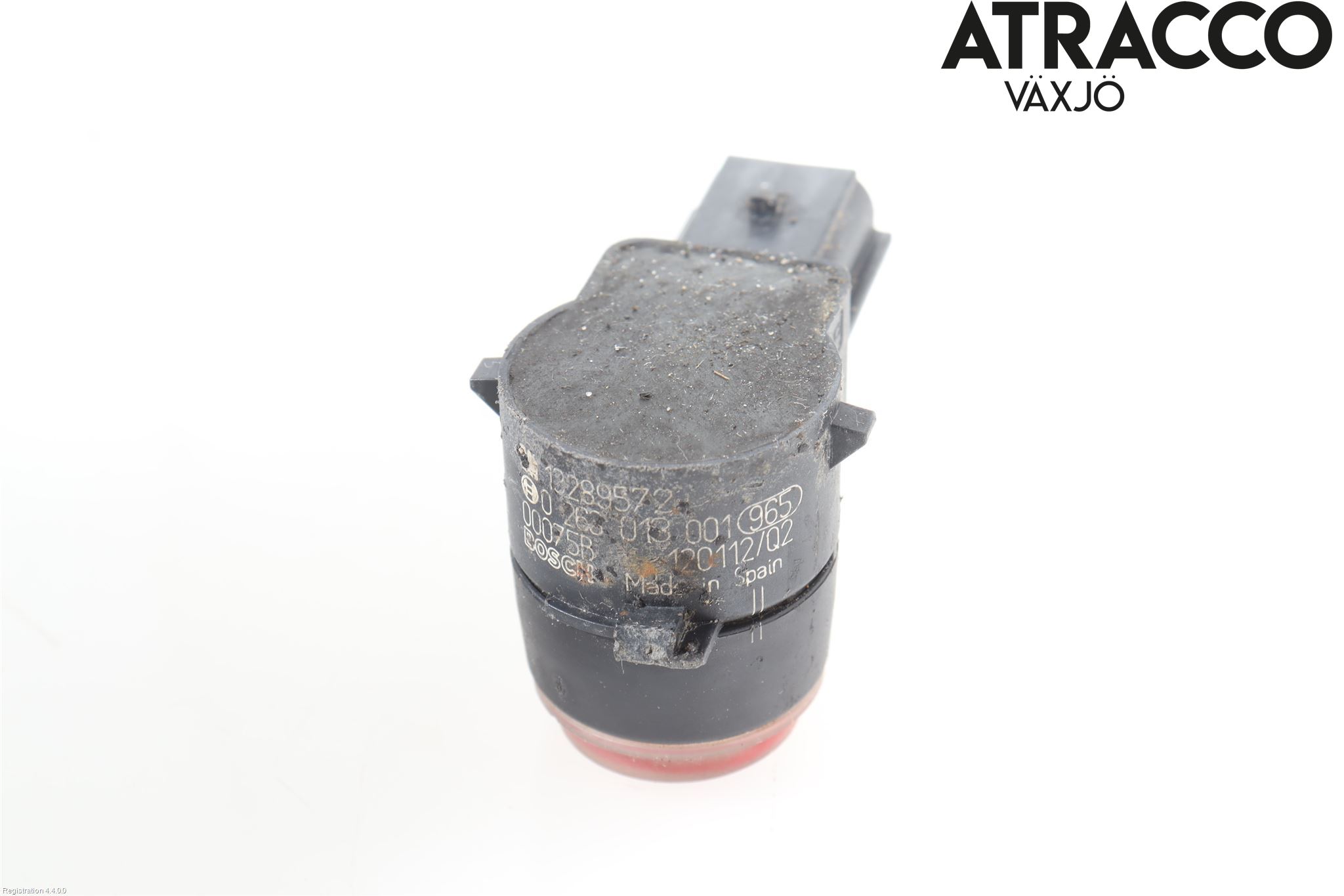 Opel INSIGNIA 09-16 Parkeringshjälp Backsensor