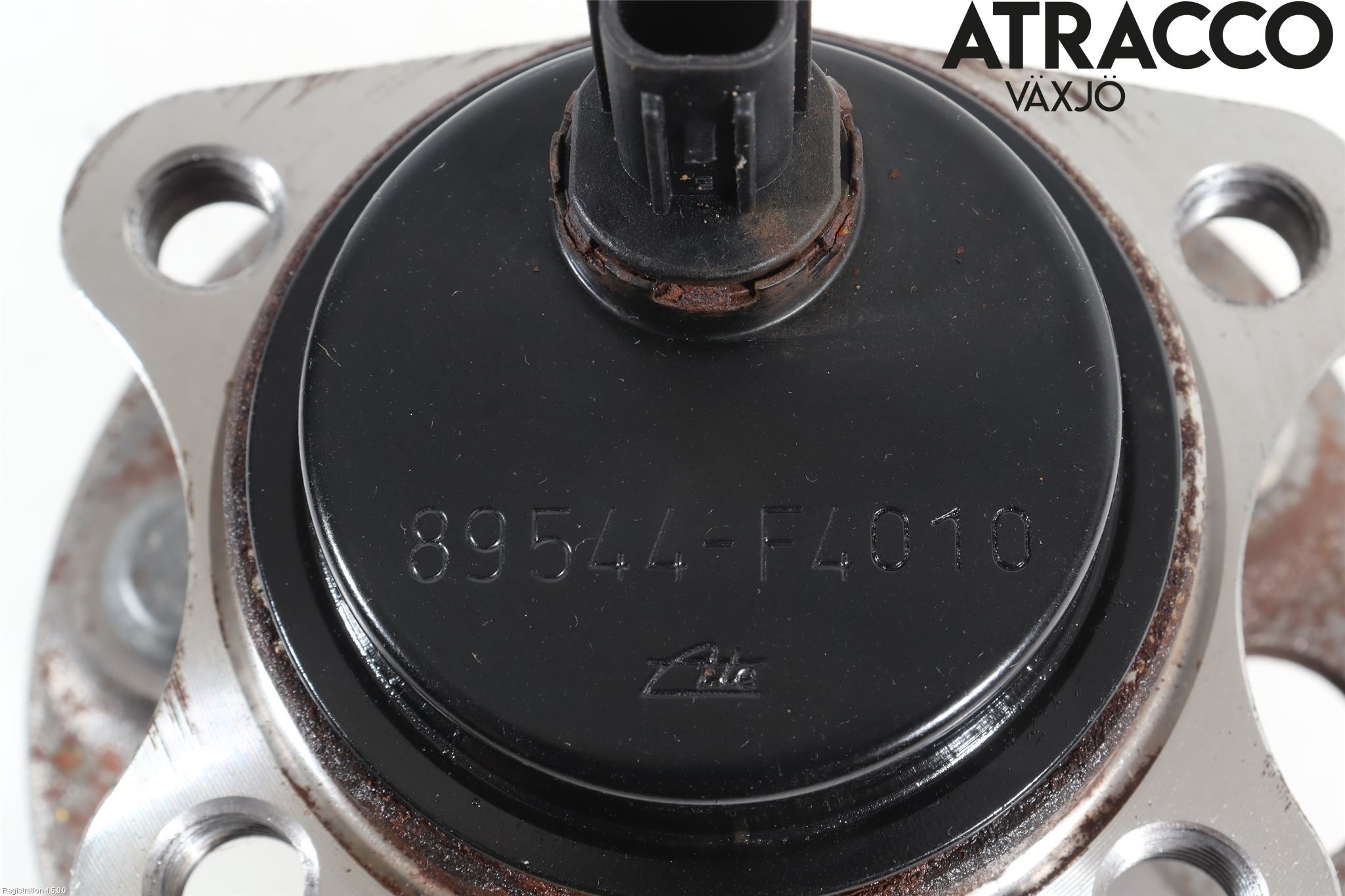 Mazda 2 KB Hybrid 22- Nav Bak