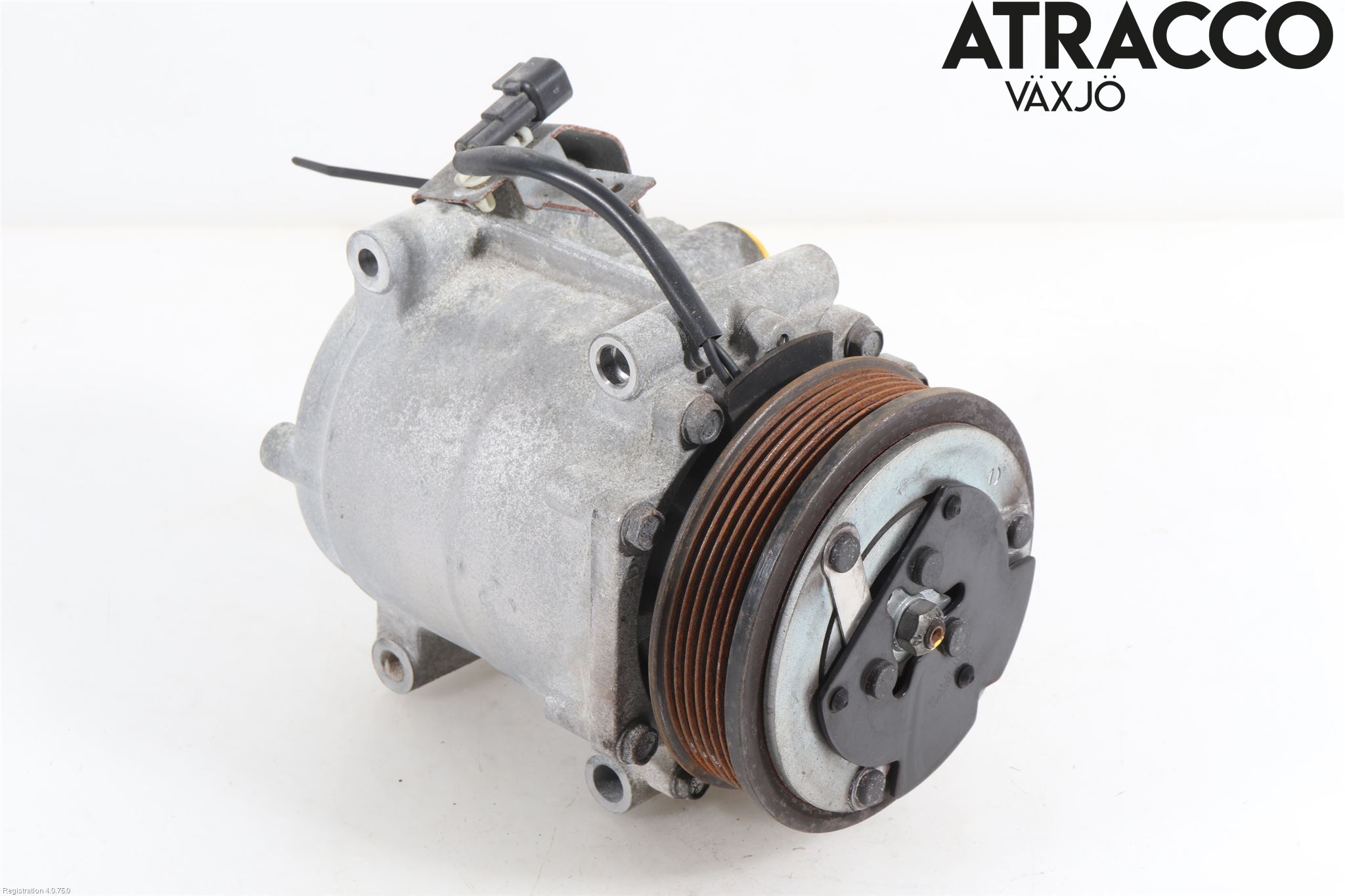 Ford FIESTA 09-12 Ac Kompressor