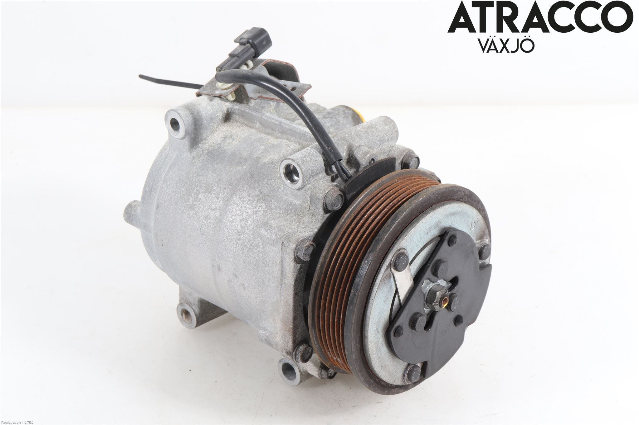 Ford FIESTA 09-12 Ac Kompressor