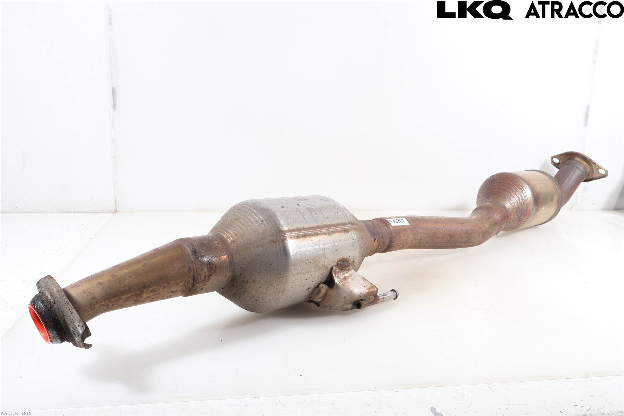 Toyota COROLLA CROSS XG10 22- Katalysator