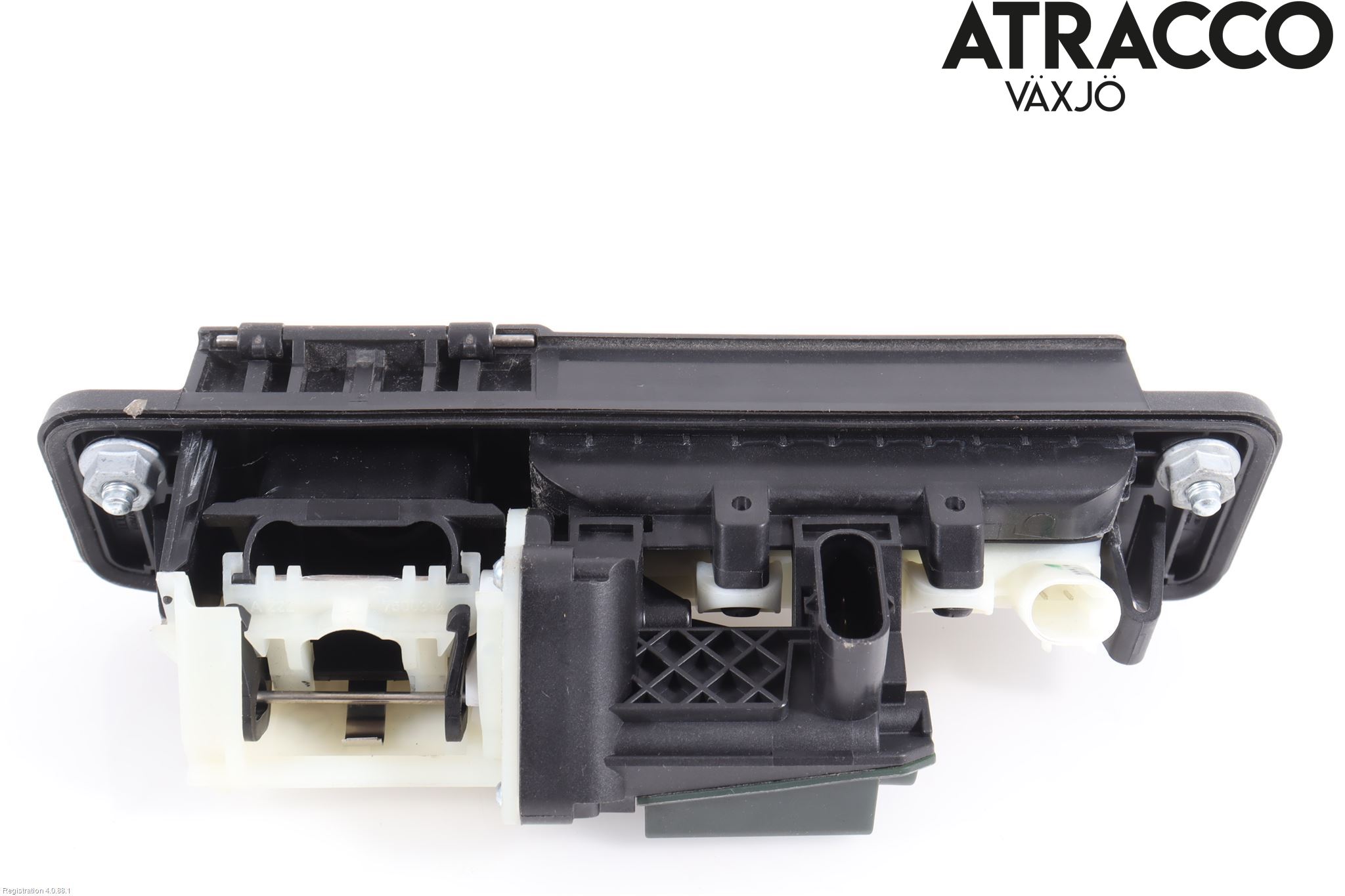 Mercedes-Benz MB CLA-KLASS (C117/X117) 13-19 Reflexramp-Dekorramp