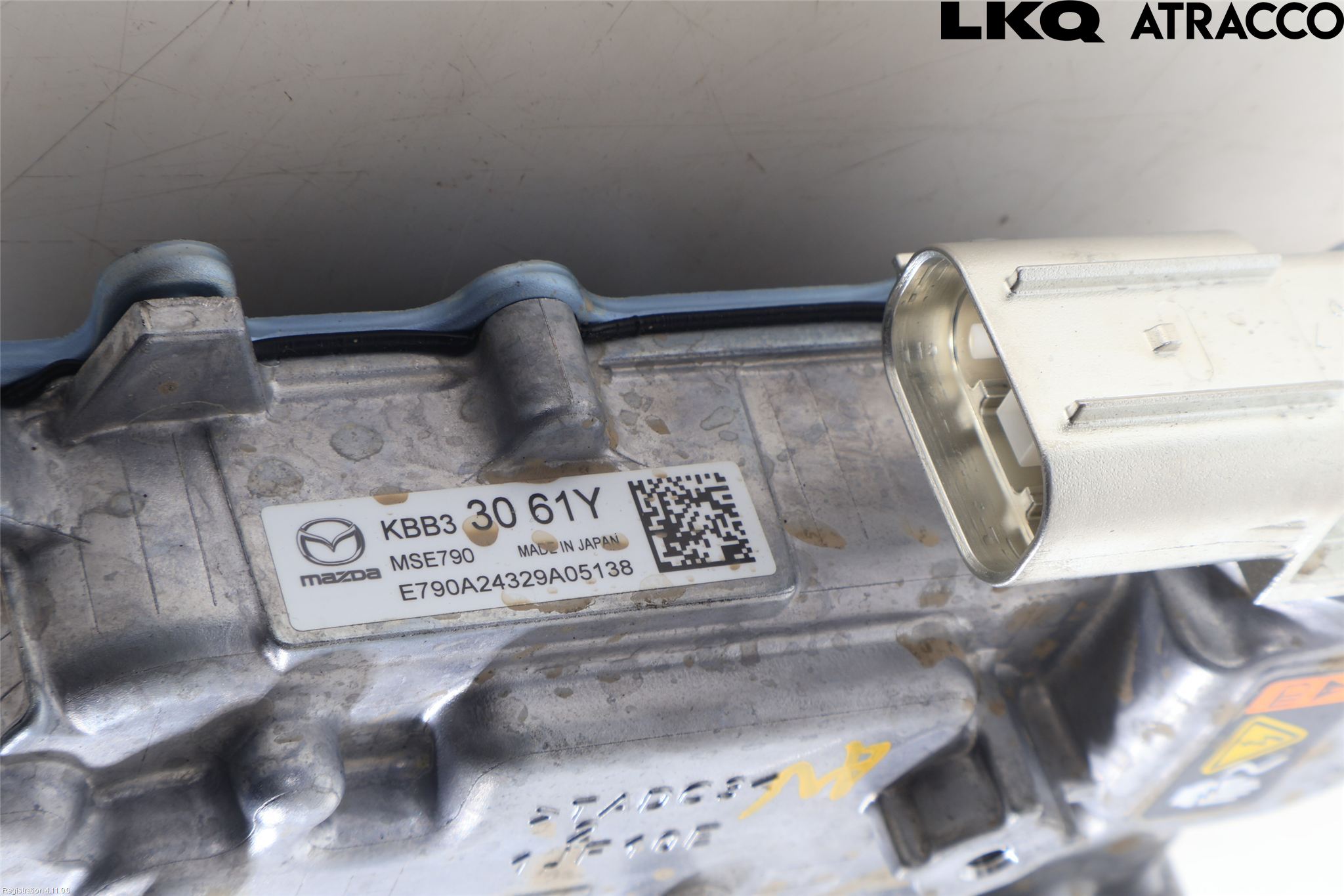 Mazda CX-60 22- Converter