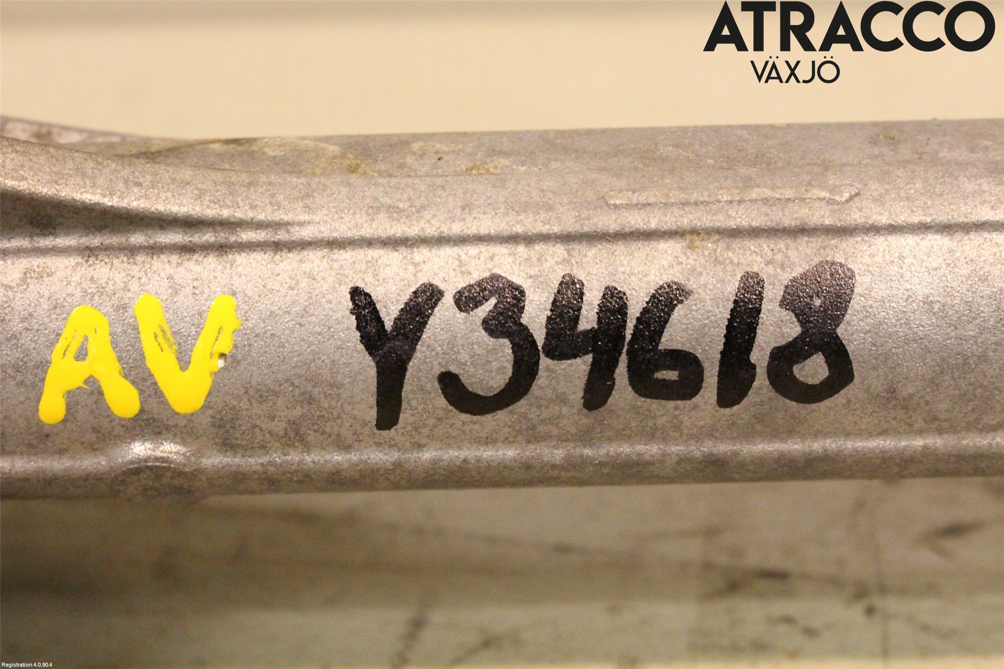 Mazda CX-5 17- Styrväxel-Snäcka