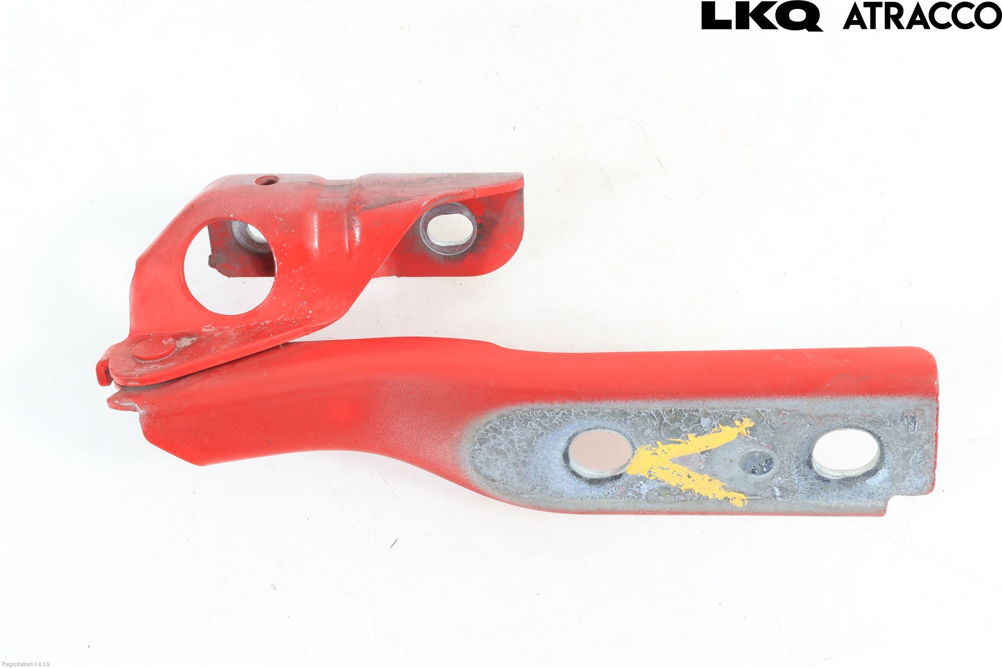 Audi A3/S3 05-13 Huvgångjärn