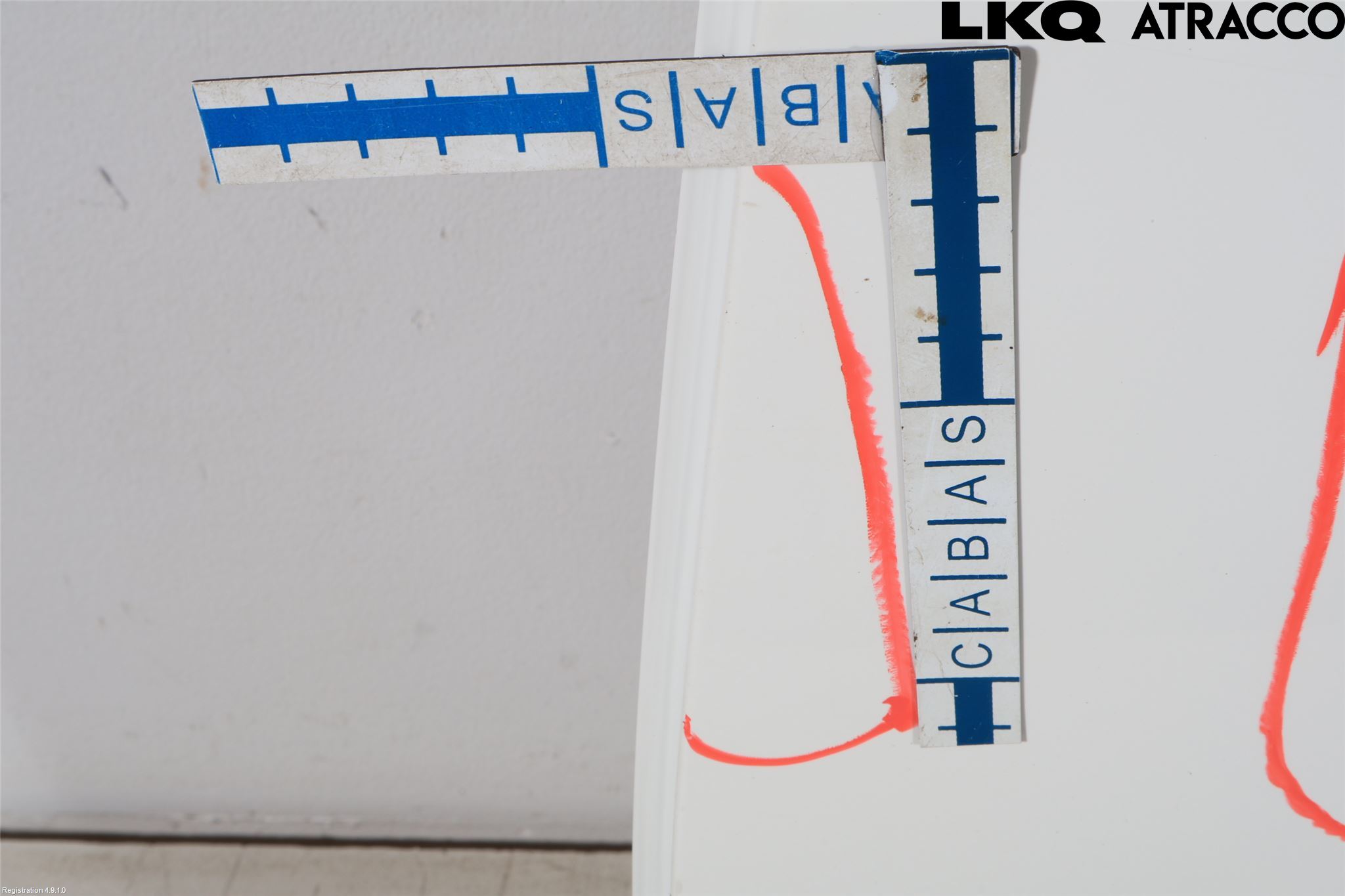 Toyota AYGO 15-21 Dörr Bak Vänster