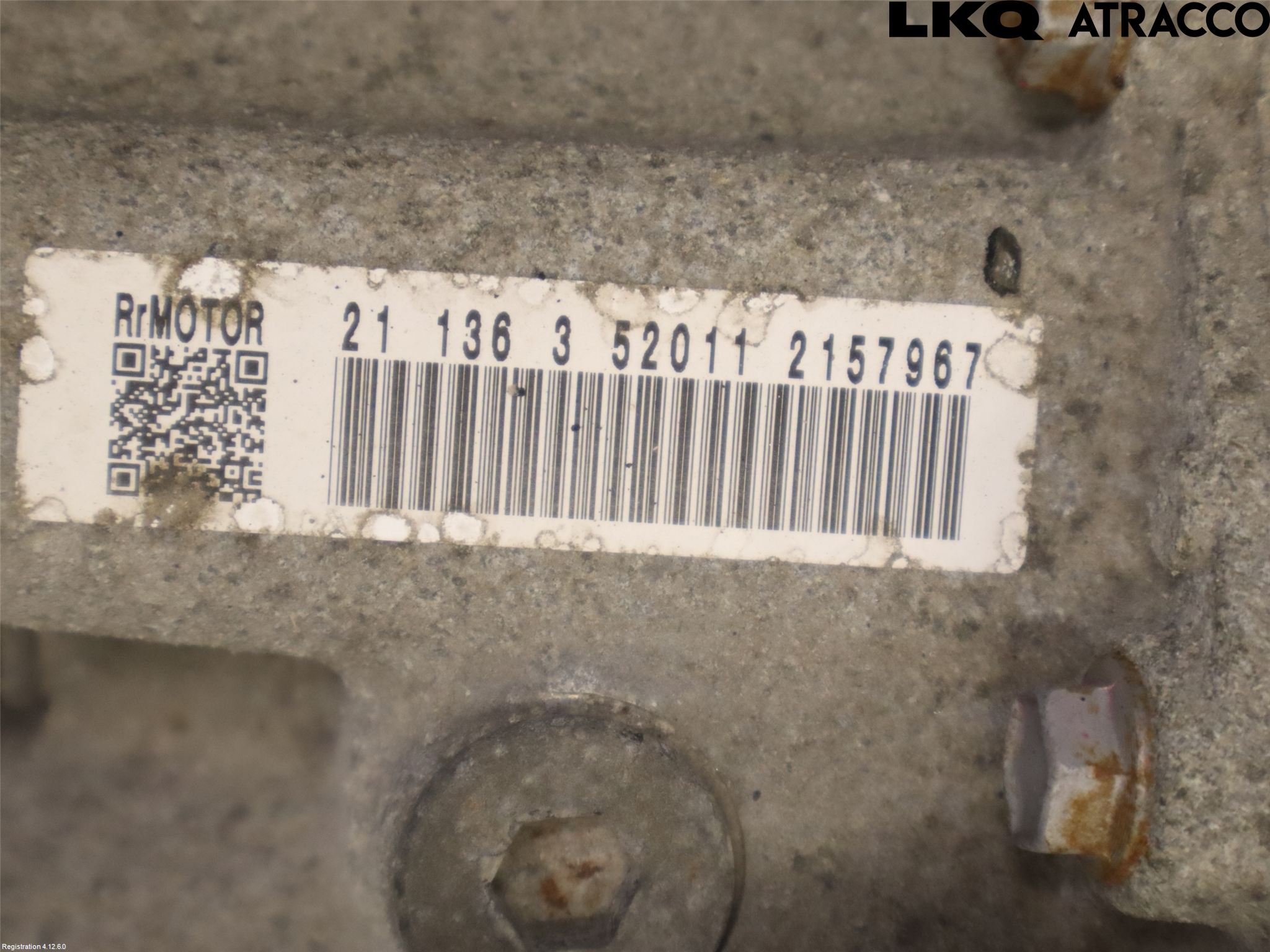 Toyota YARIS CROSS XP21 21- Motor Elektrisk Bak