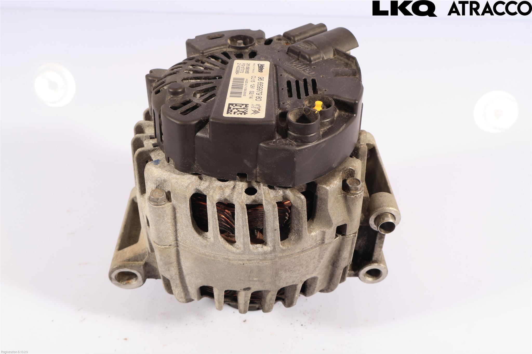 Peugeot 308 14-21 Generator