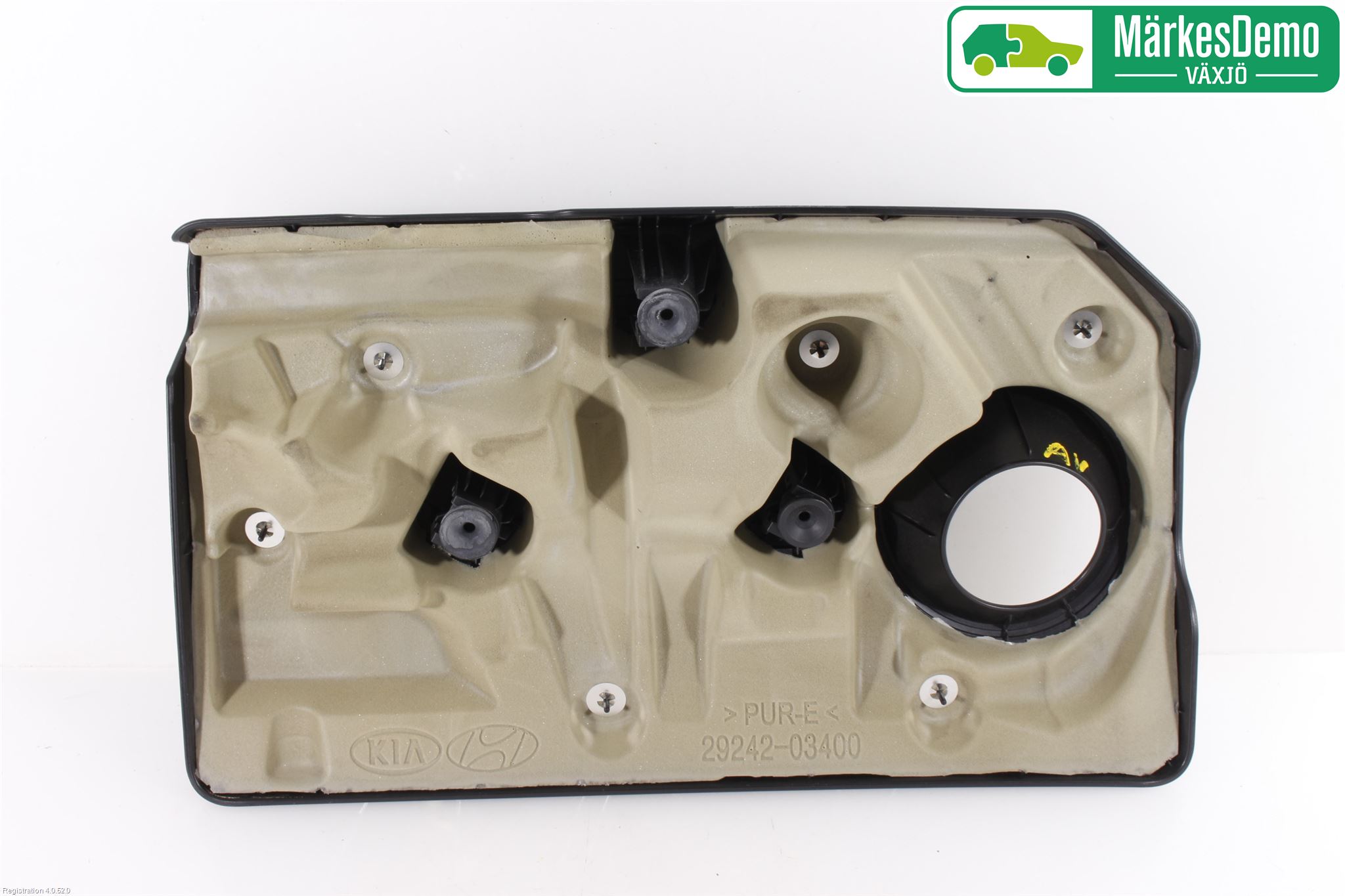 Hyundai i30 PD 17- Motorkåpa