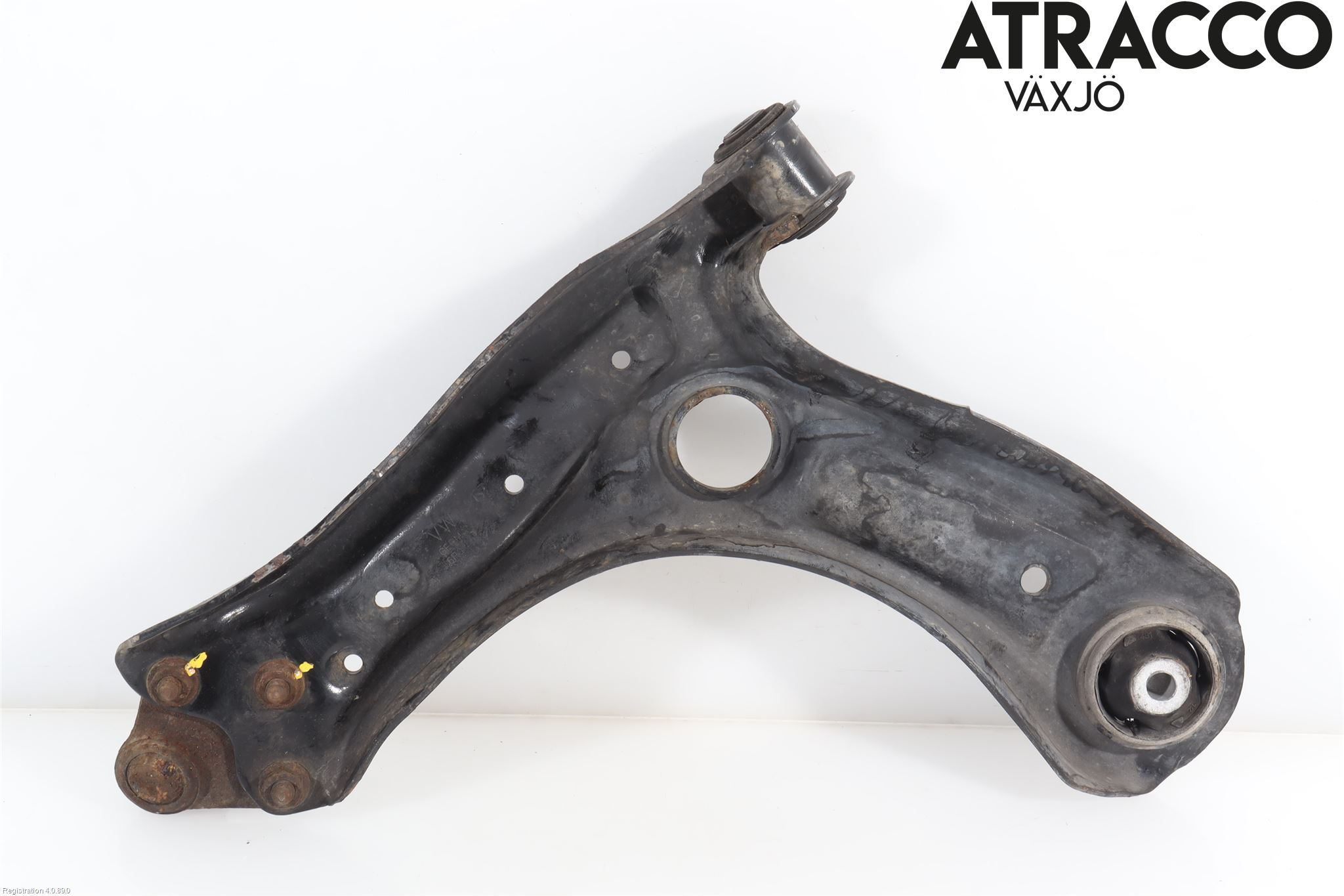 Skoda FABIA 07-14 Bärarm Fram Undre Hö